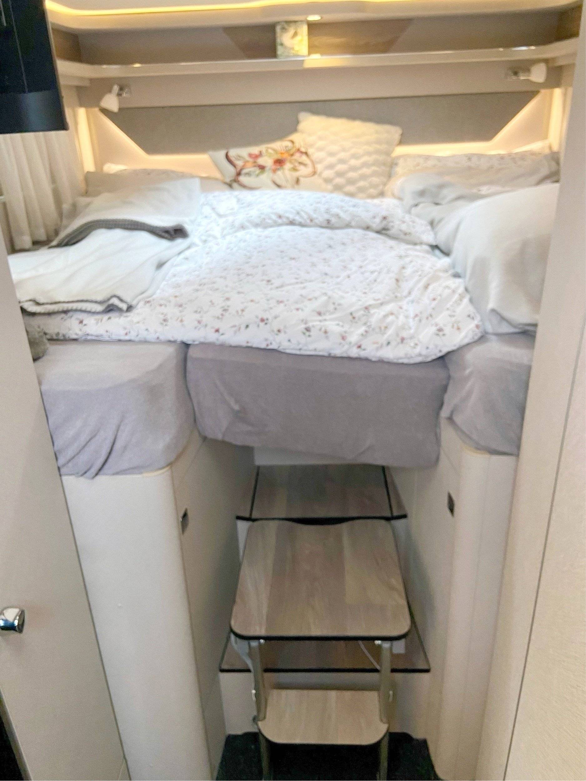 Camping-car Profilé 