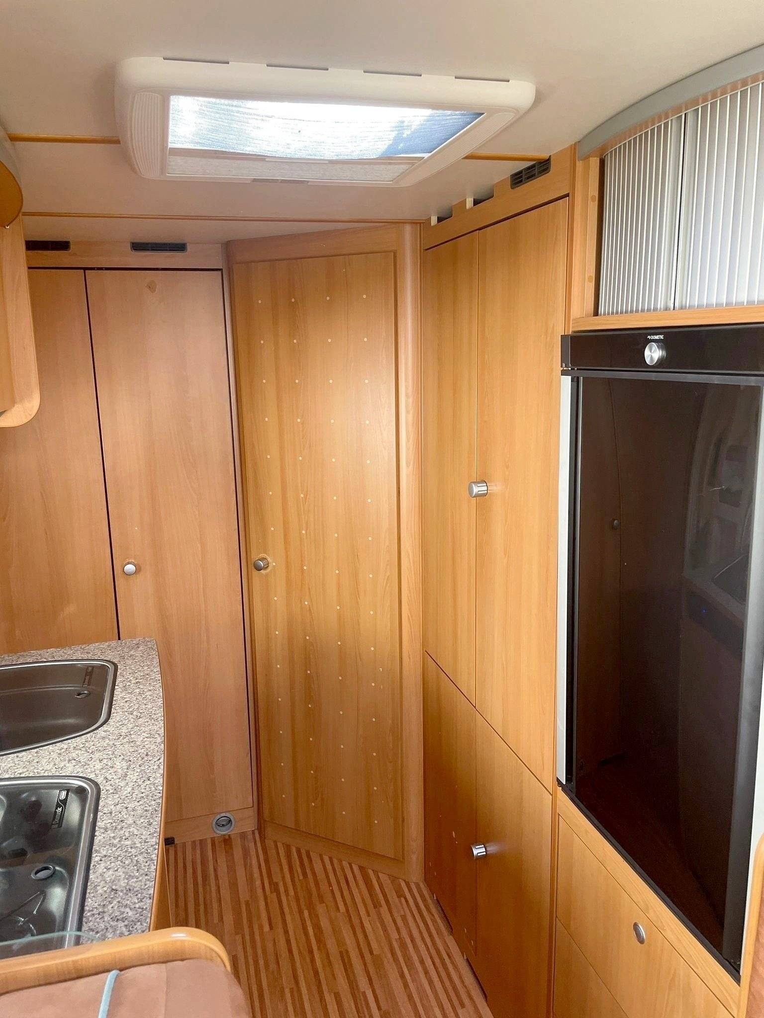 Dethleffs Dethleffs Globebus I5