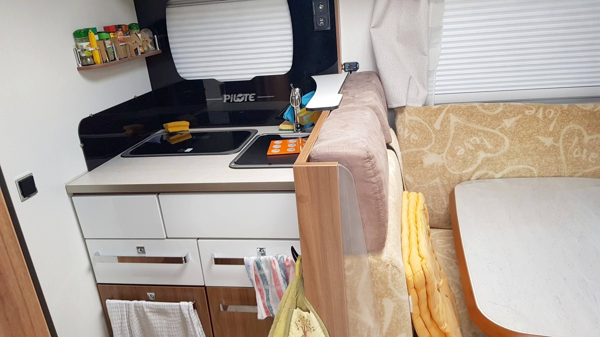 Pilote G700C Emotion