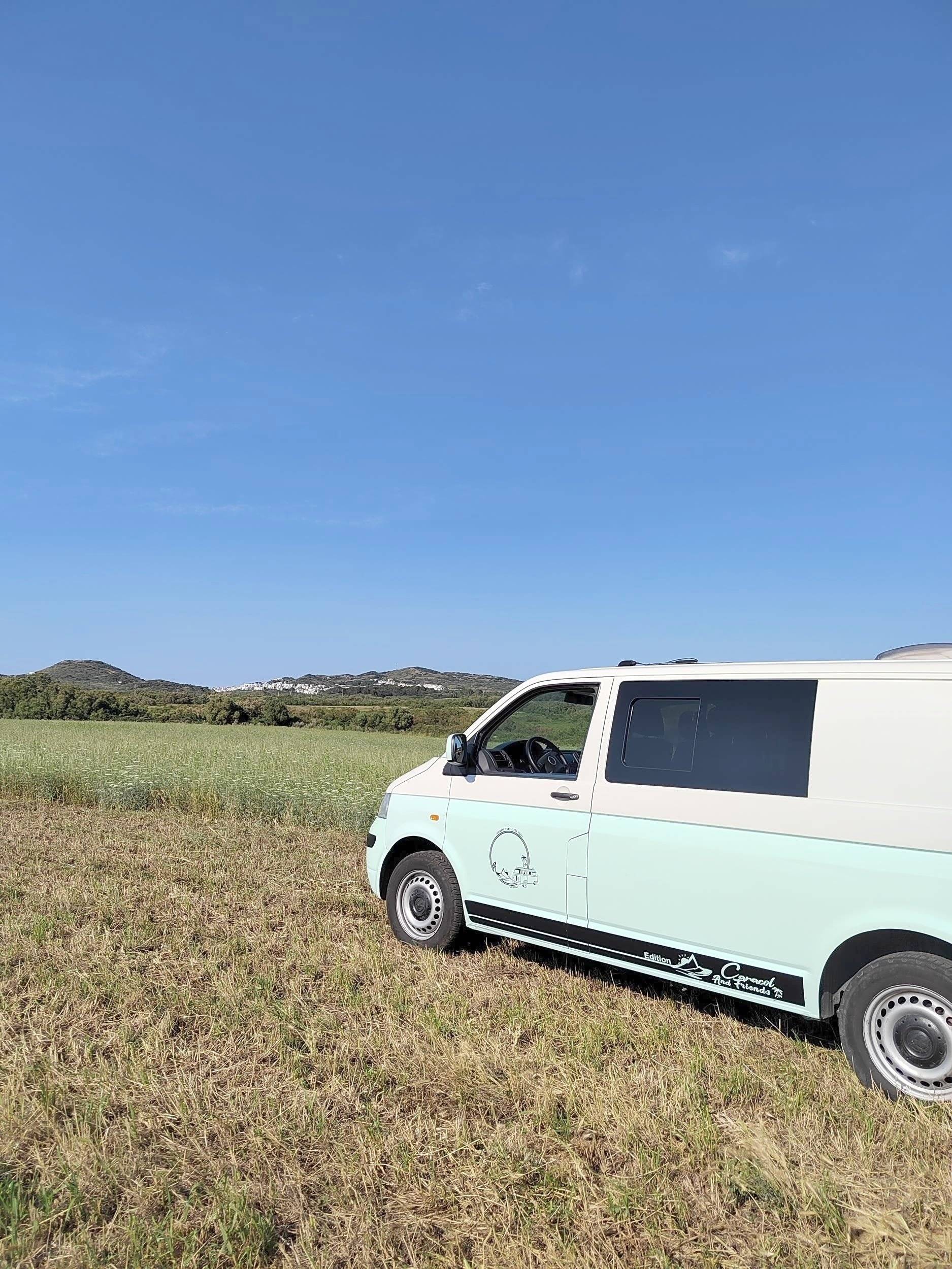 Volkswagen Transporter T5 2 l 102 ch