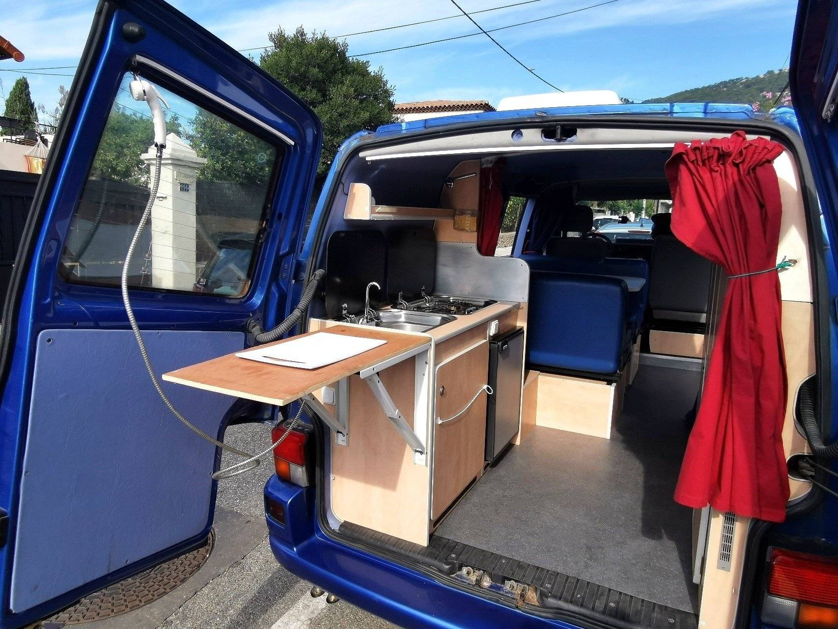 Volkswagen California T4 2.5 TDI 102cv