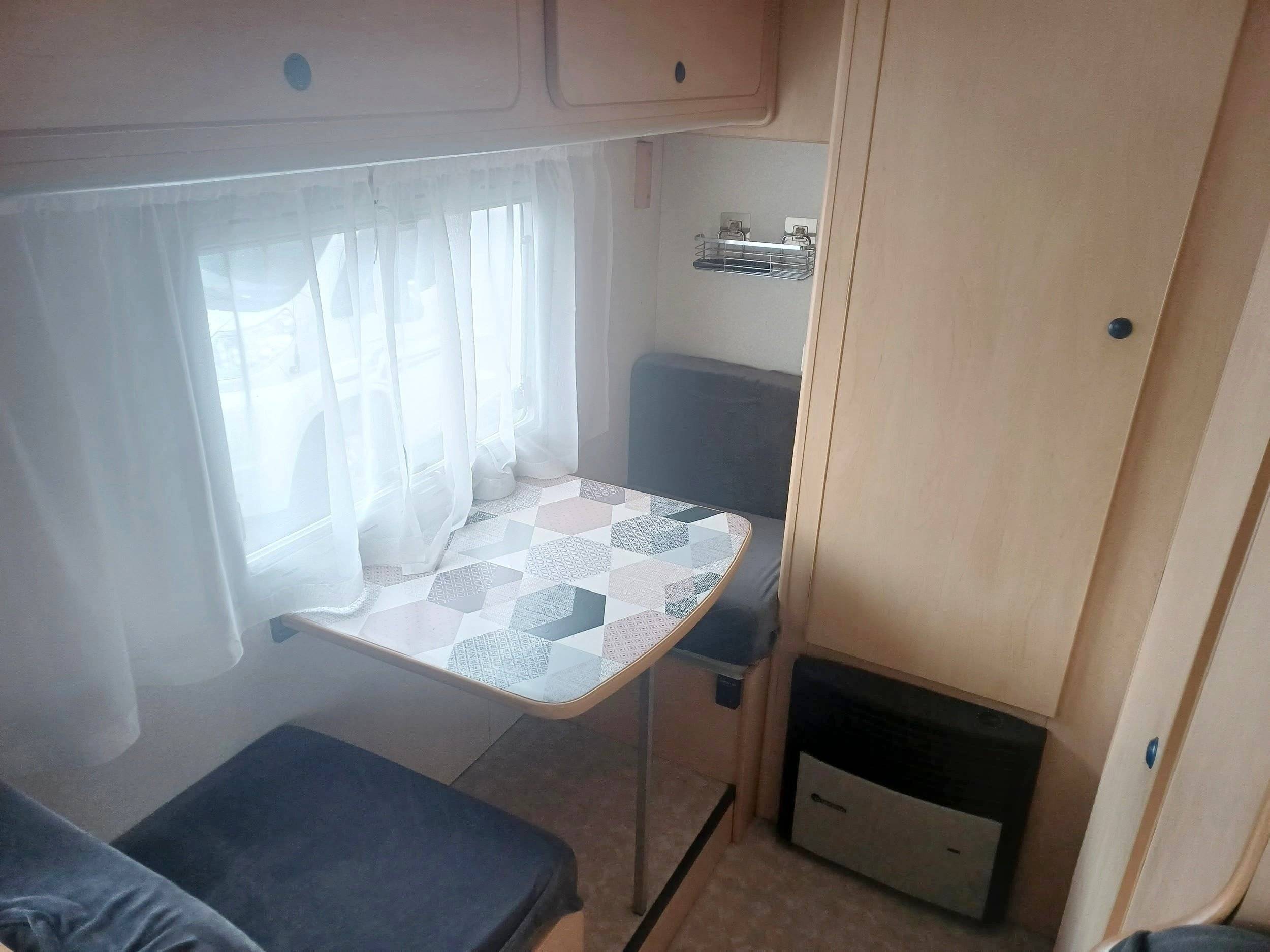 Chausson ducato 1.9 TD