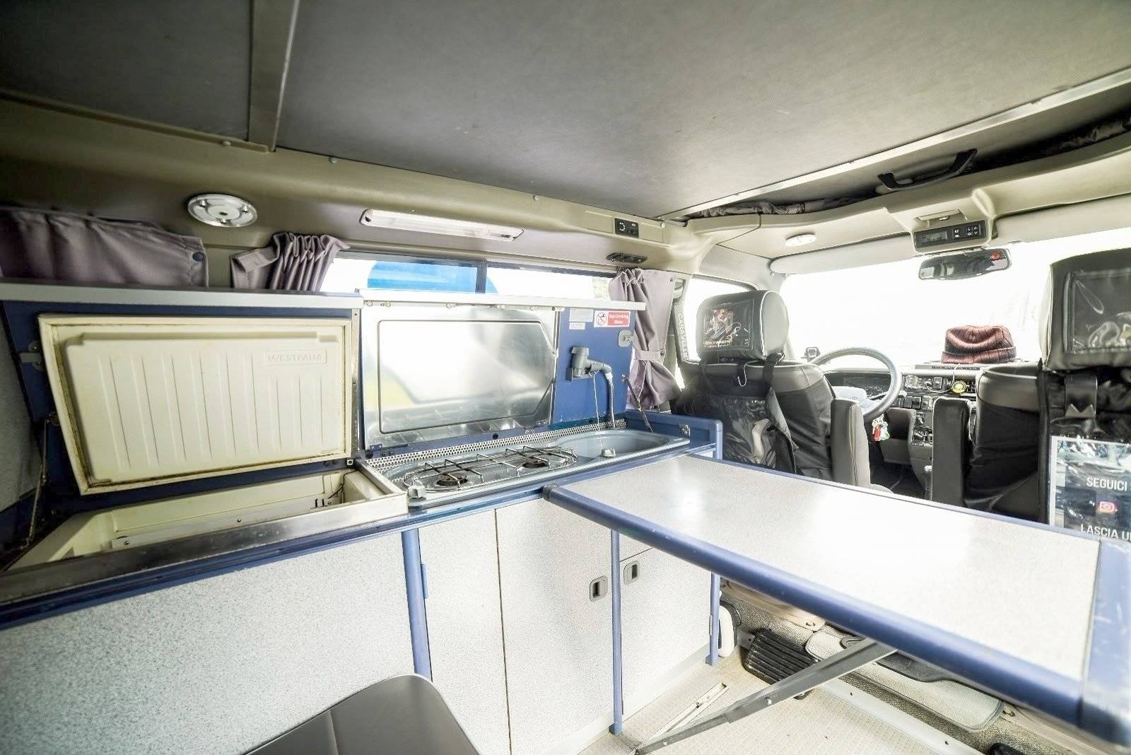 Westfalia California