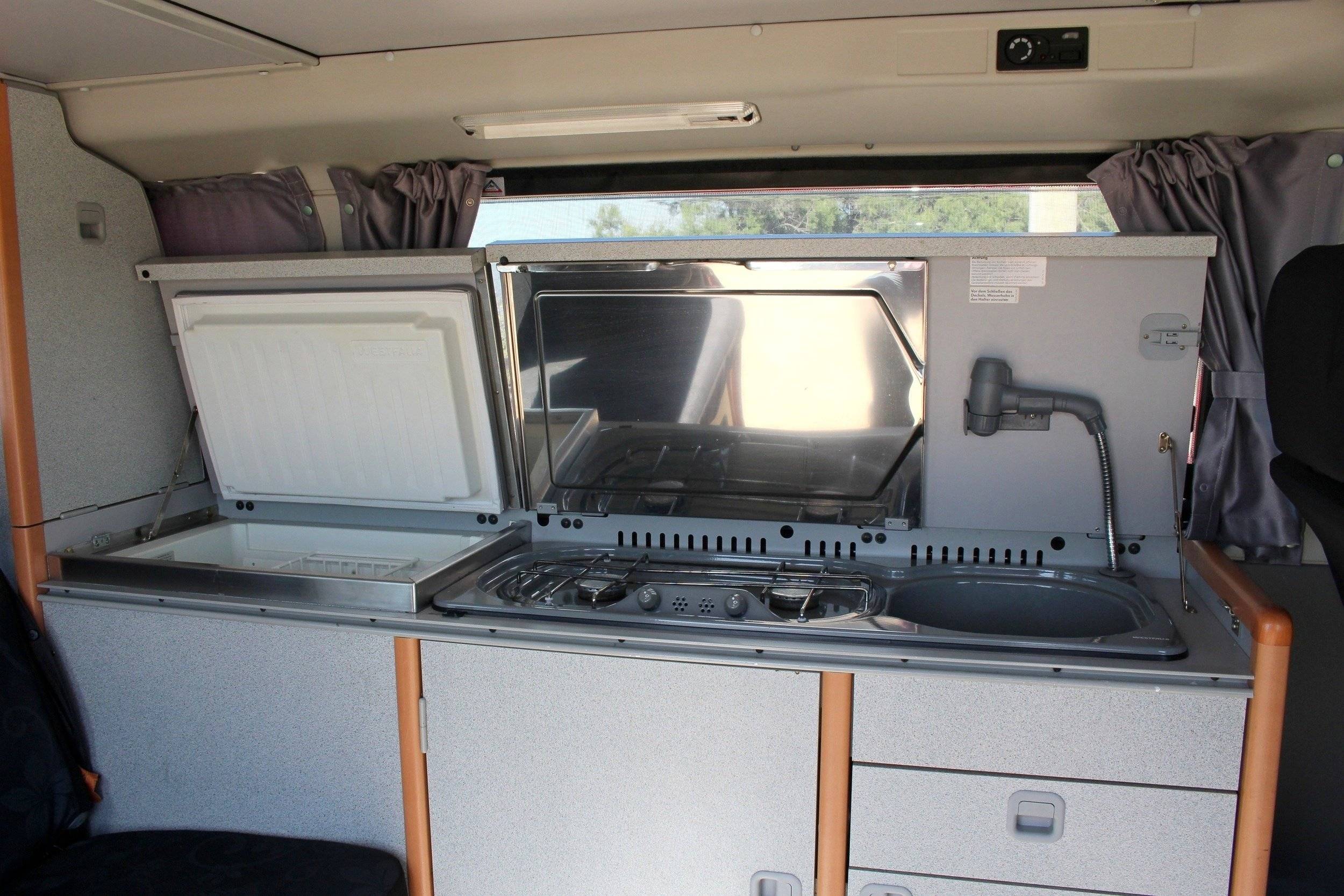 Volkswagen T4 California Coach 