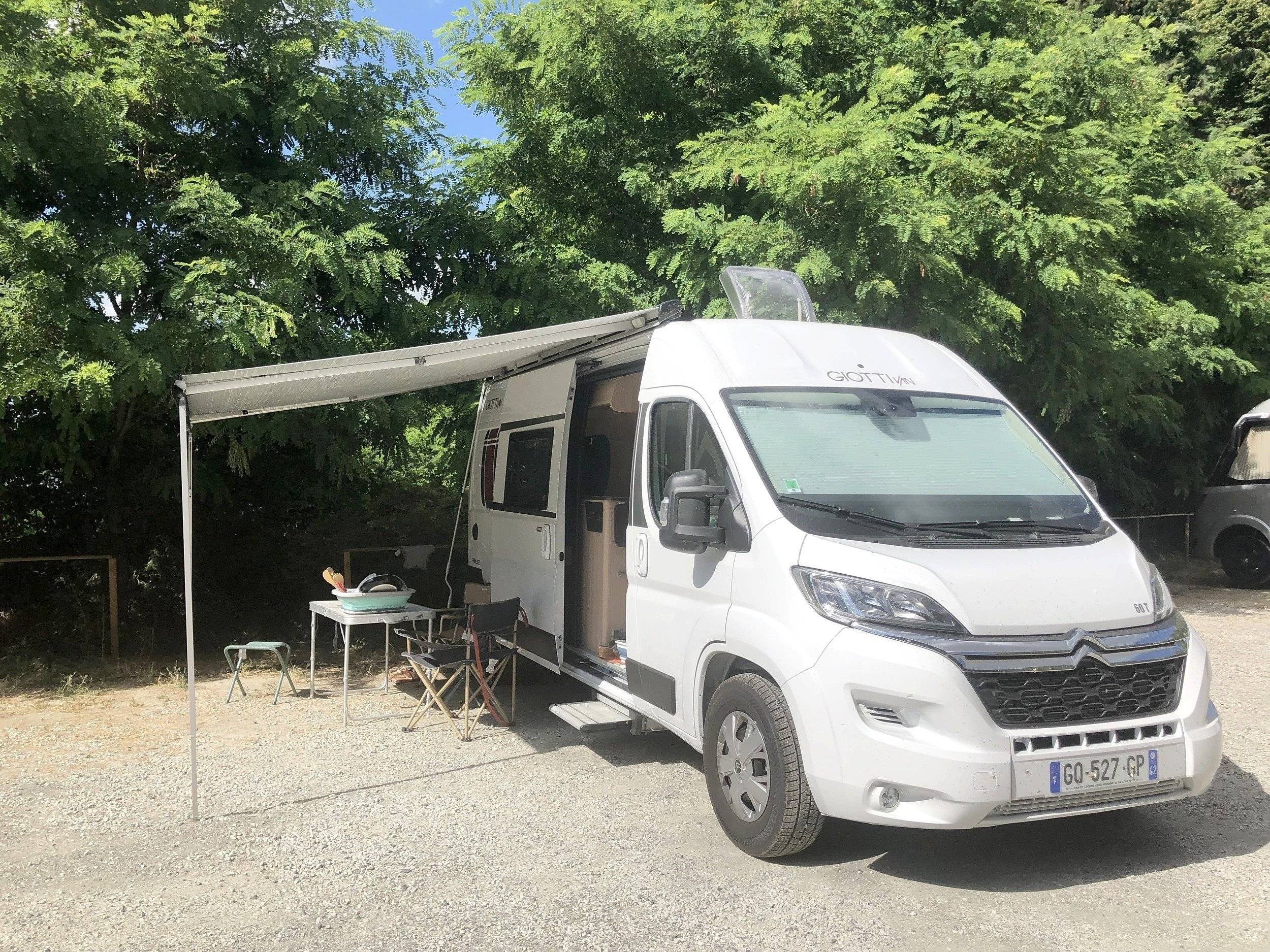 Giottiline GiottiVan 60T