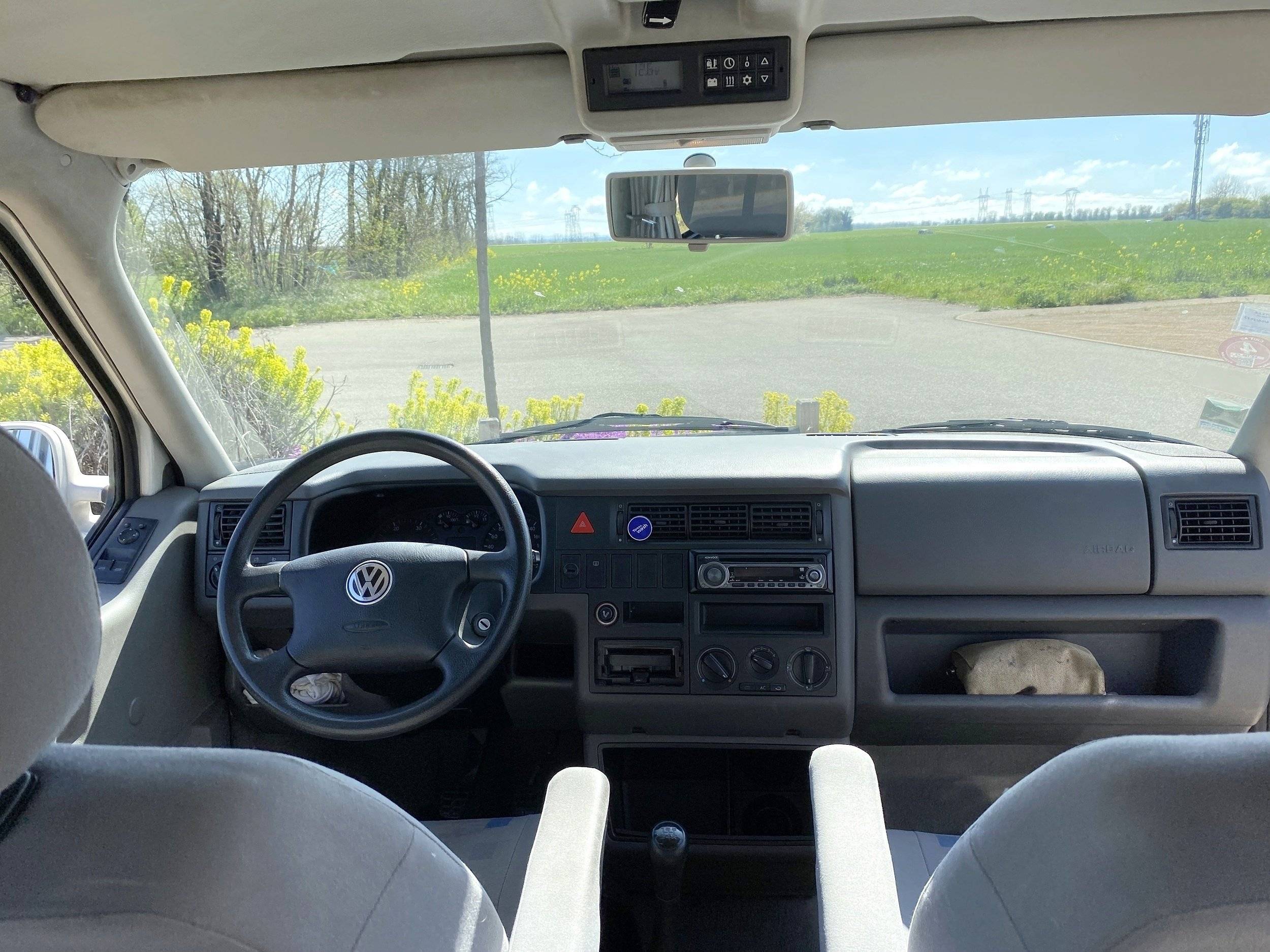 Westfalia California