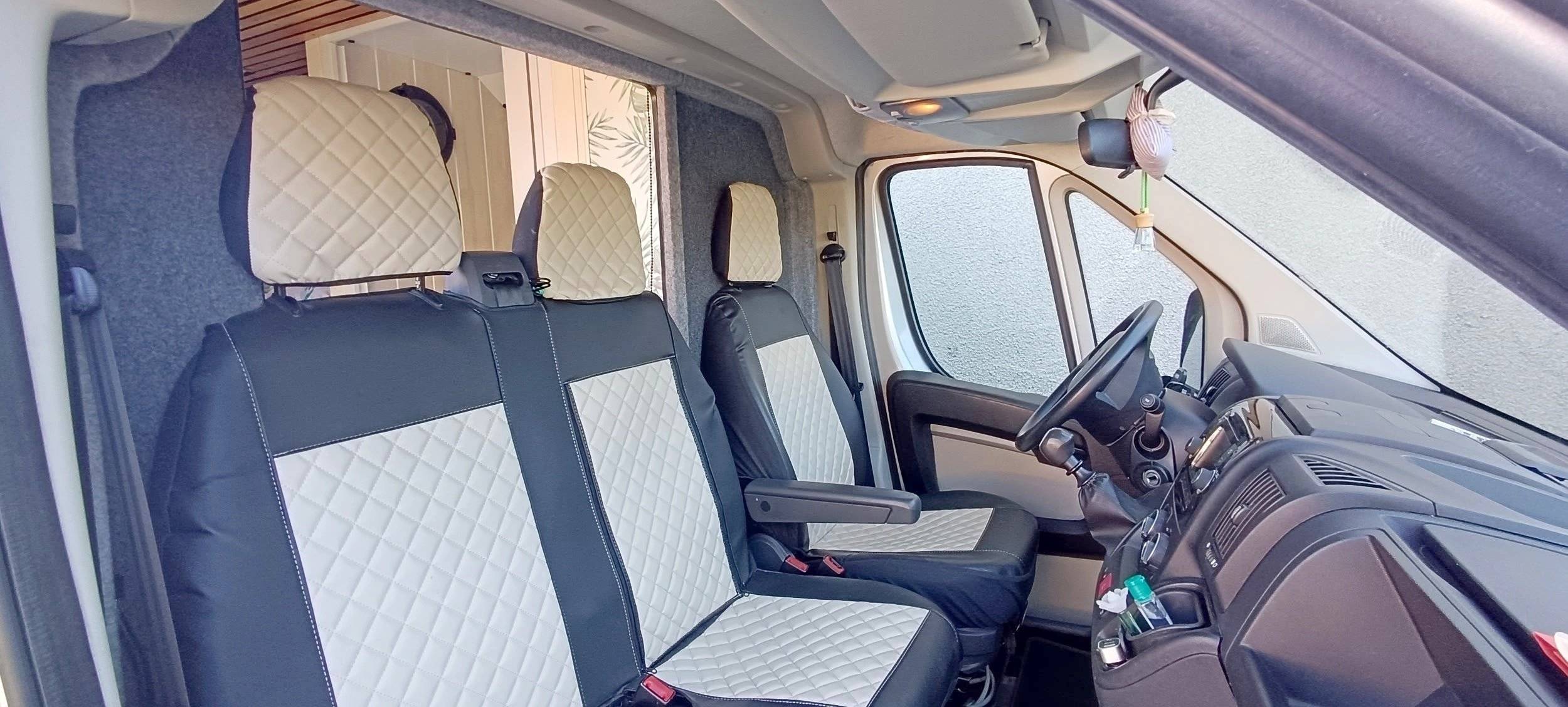 Alpes Camping-Car Peugeot boxer