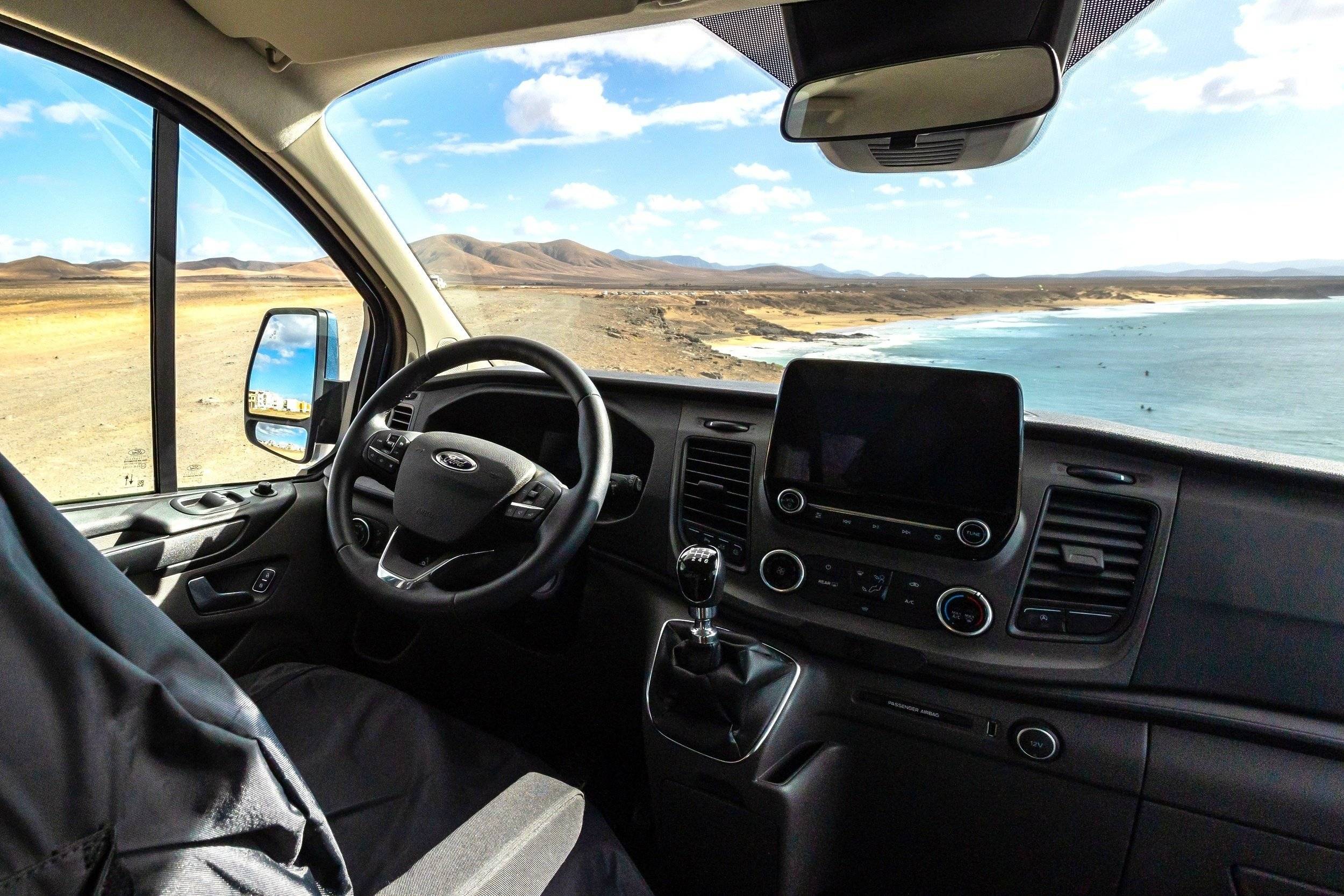 Westfalia Nugget westfalia