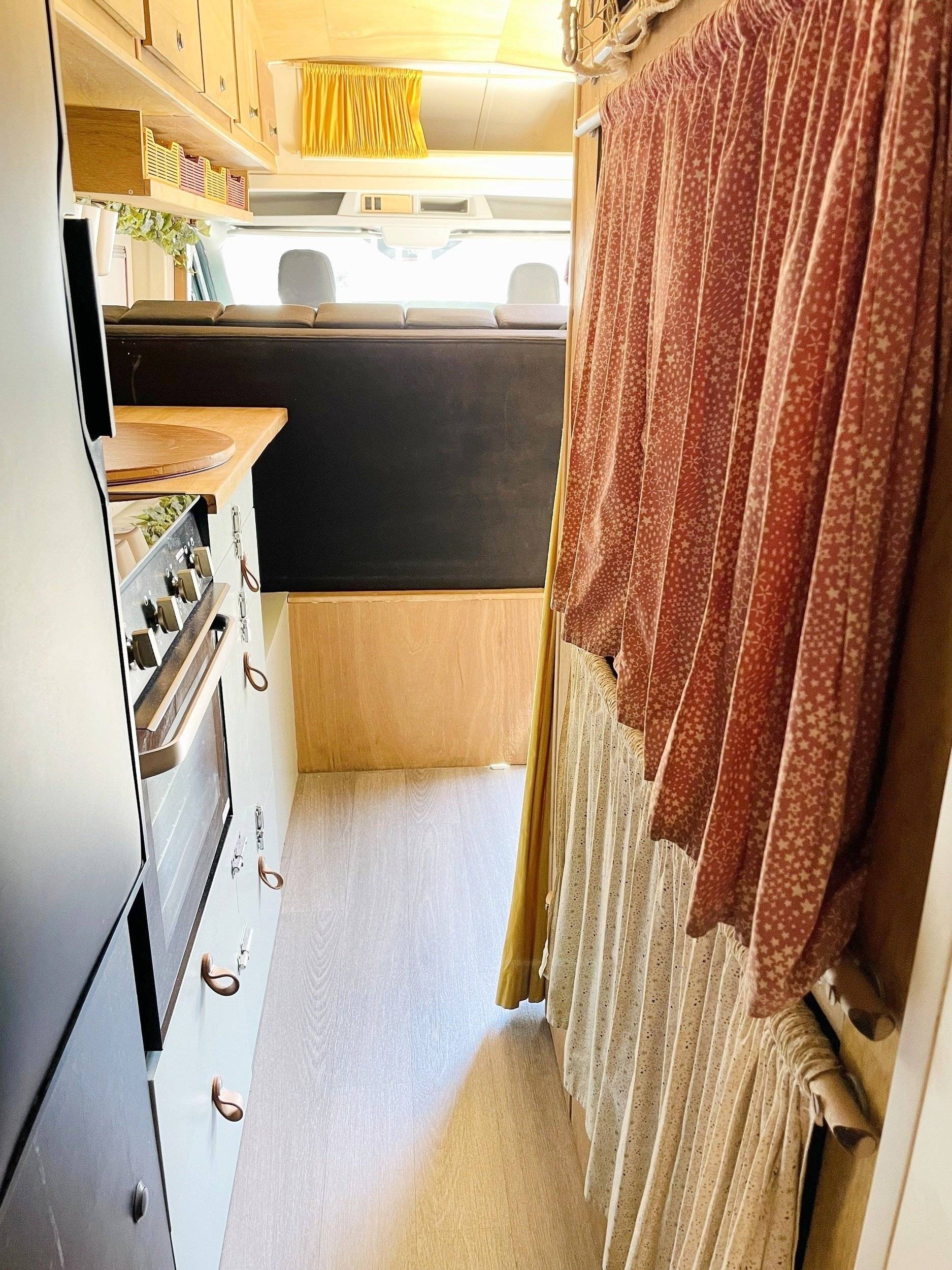 FORD FORD TRANSIT 4x4 H3L4