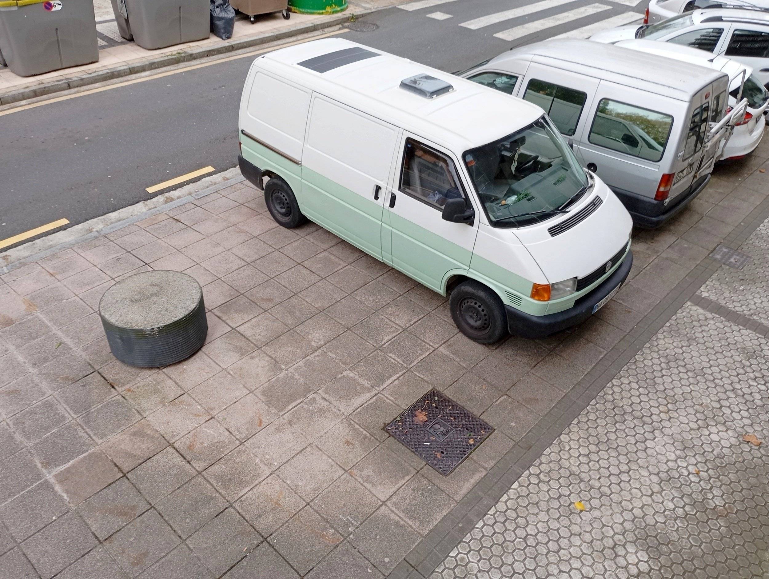 Volkswagen Volkswagen transporte