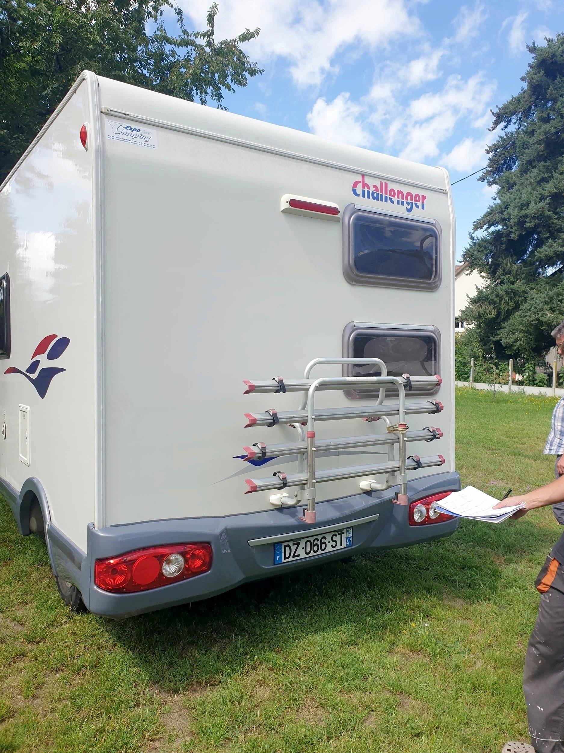 Challenger Challenger Genesis