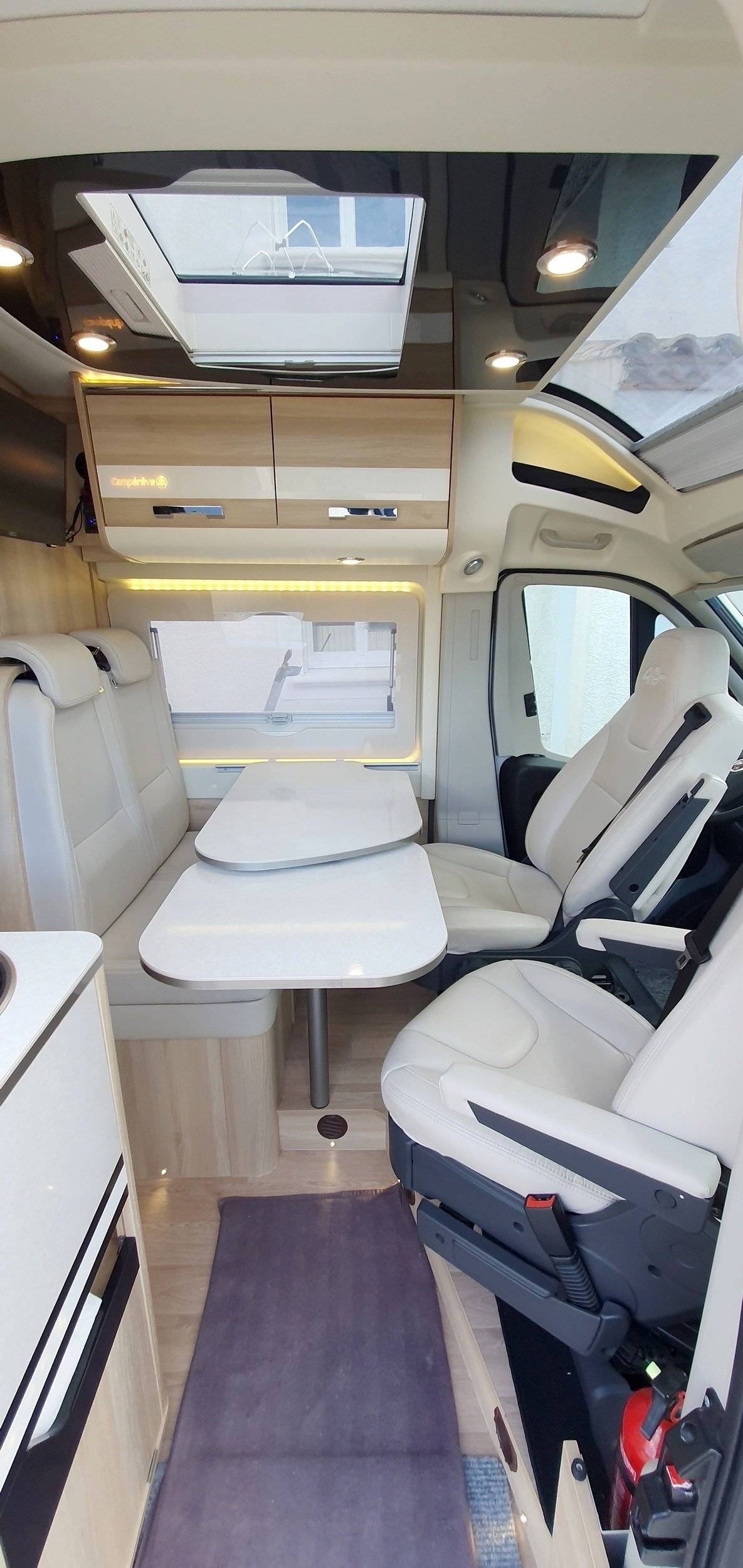 Campérêve Magellan 643 Edition spéciale 40 ans