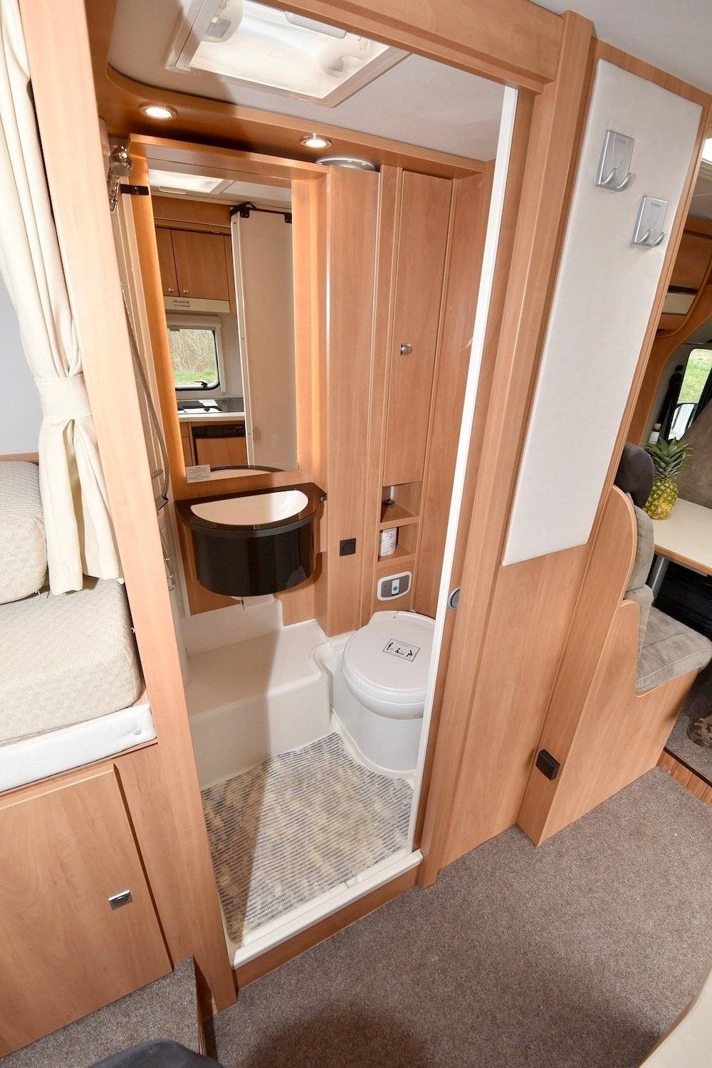 Dethleffs Globebus T004