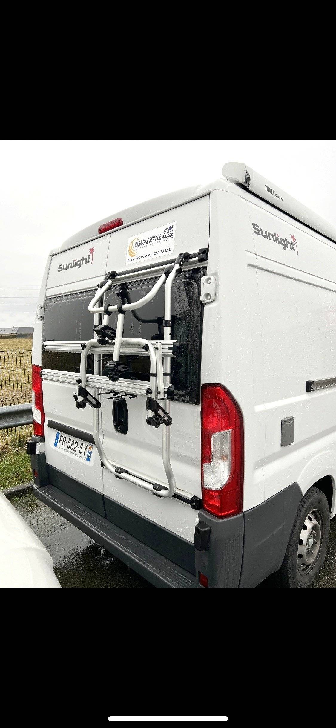 Sunlight Sunlight Cliff Adventure