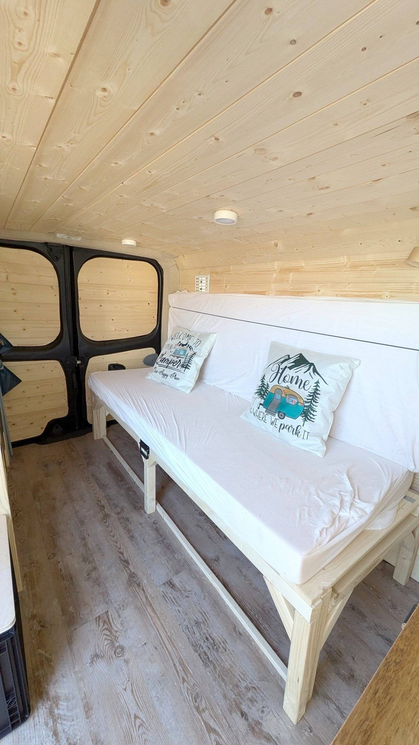 Nissan Primastar l2h1 115ch