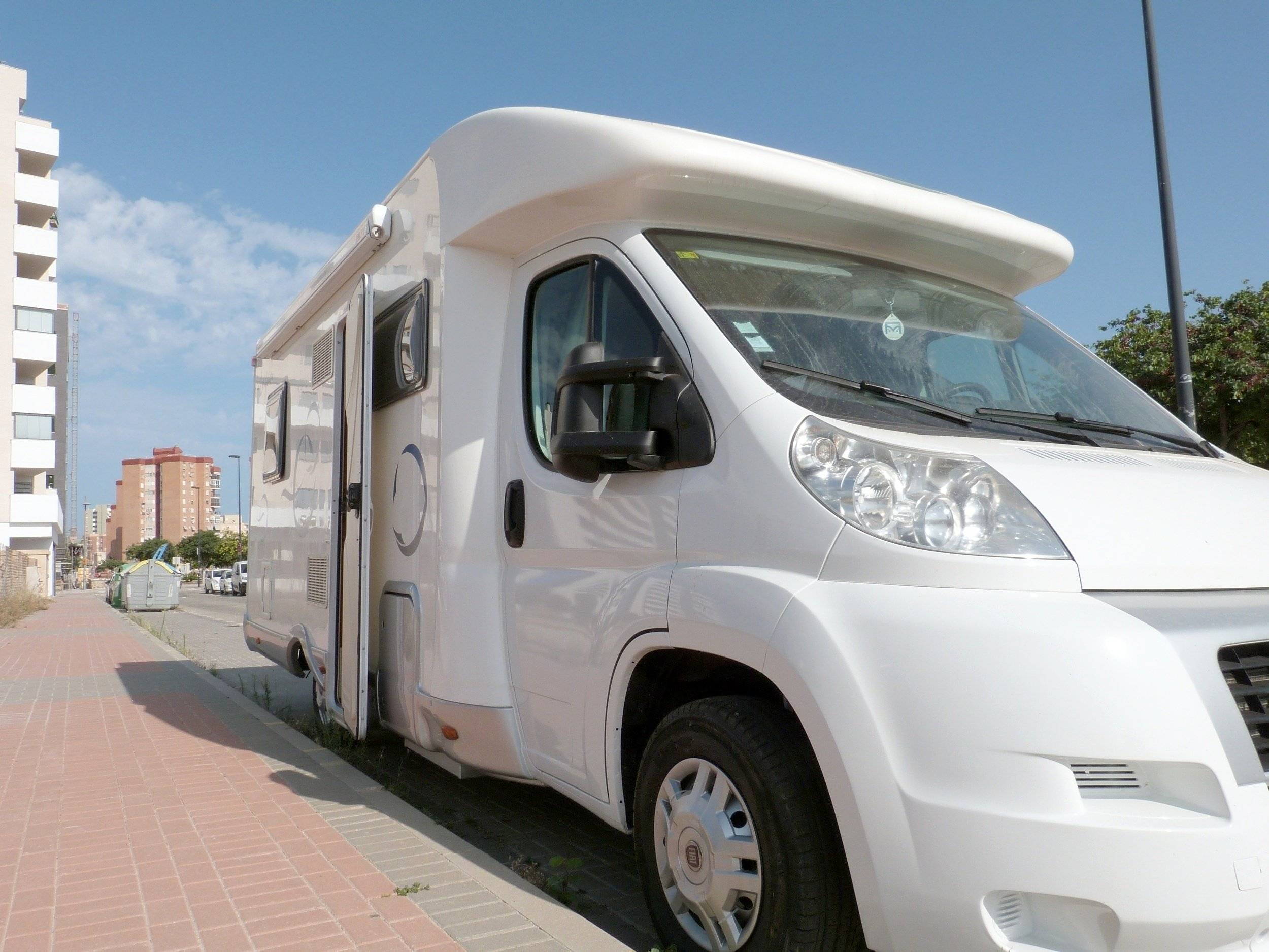 Mclouis Fiat Ducato Multijet 2.3 130CV