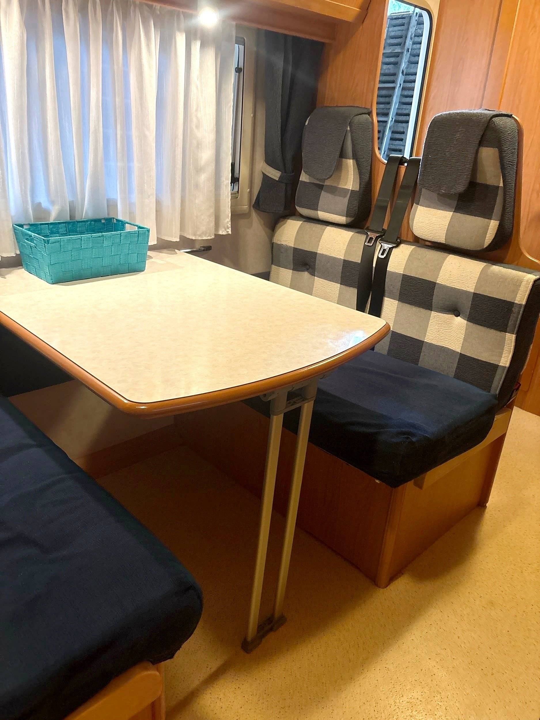 Essecke Fiat Ducato 2,8 l 115 ch/Al-Ko - Yescapa