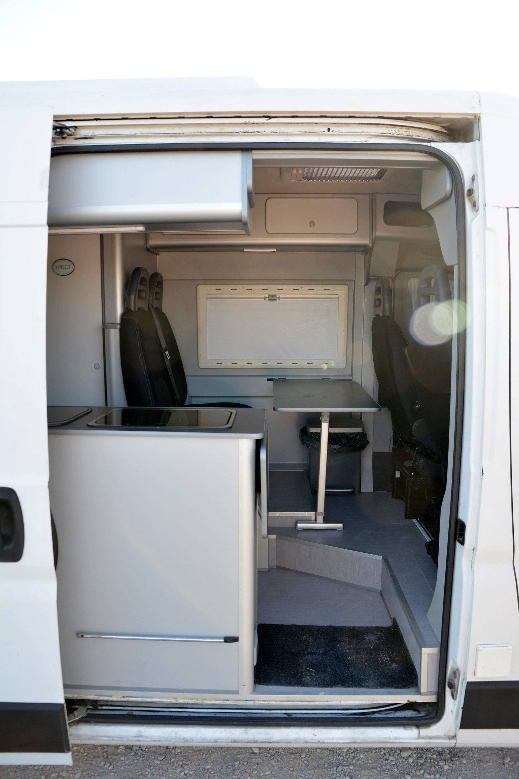 Fiat Ducato 120 Multijet