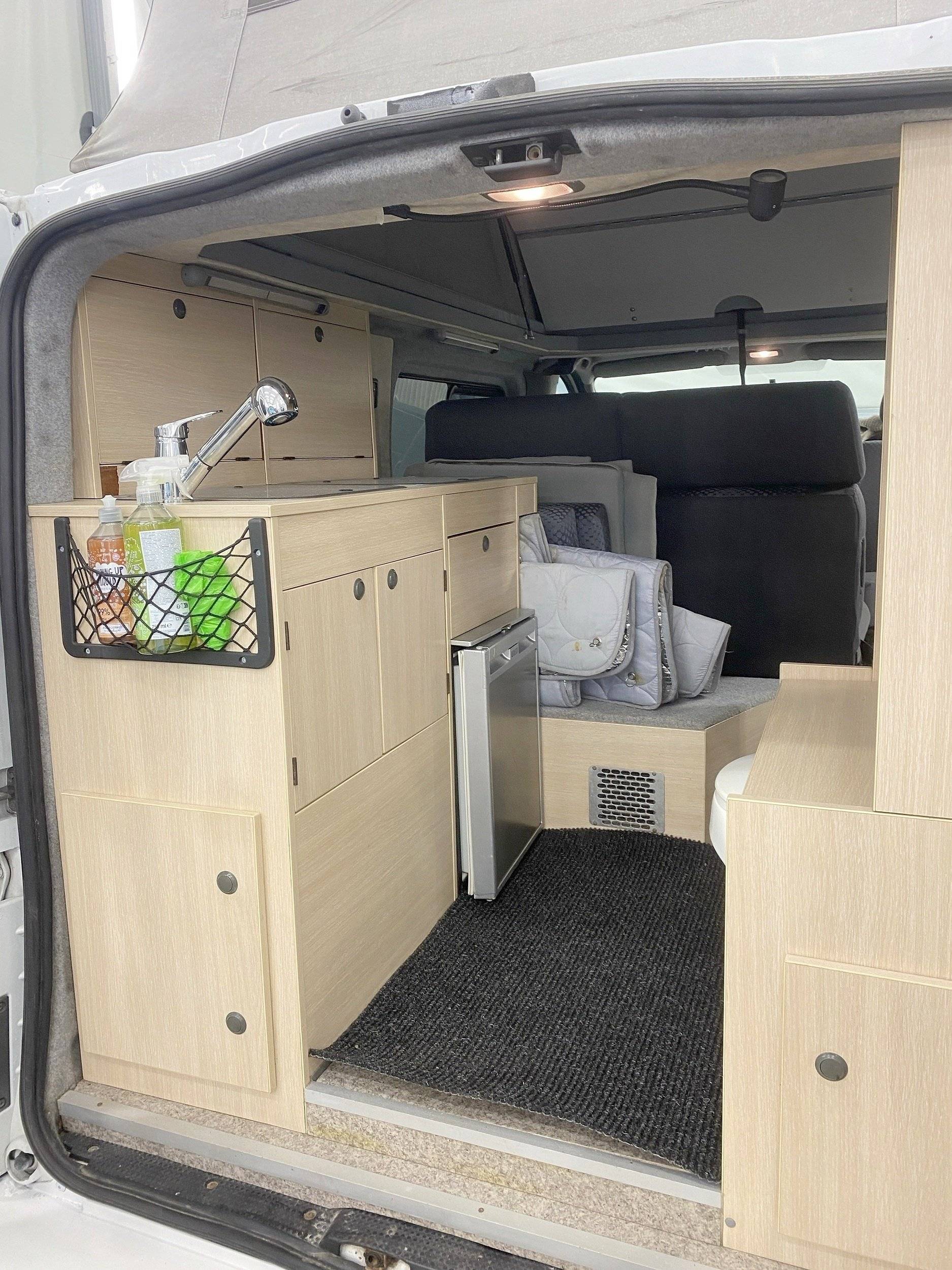 Isère Evasion RENAULT TRAFIC II 2,0L DCI 115CV L2H1 PACK EXTRA