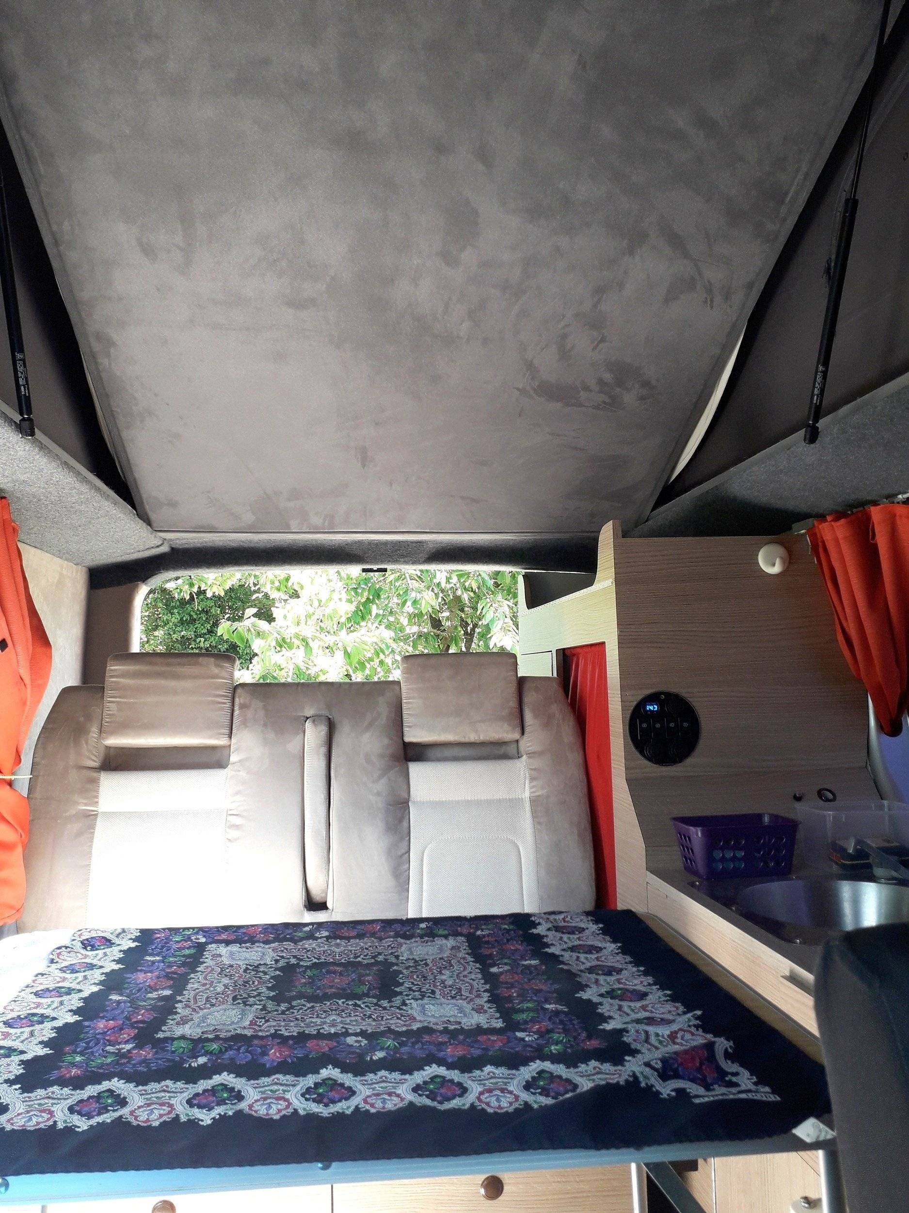 Renault Trafic 2,5 l 150 ch