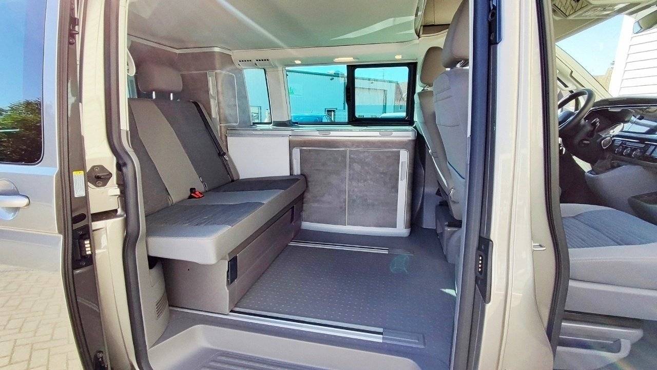 Volkswagen VOLKSWAGEN CALIFORNIA