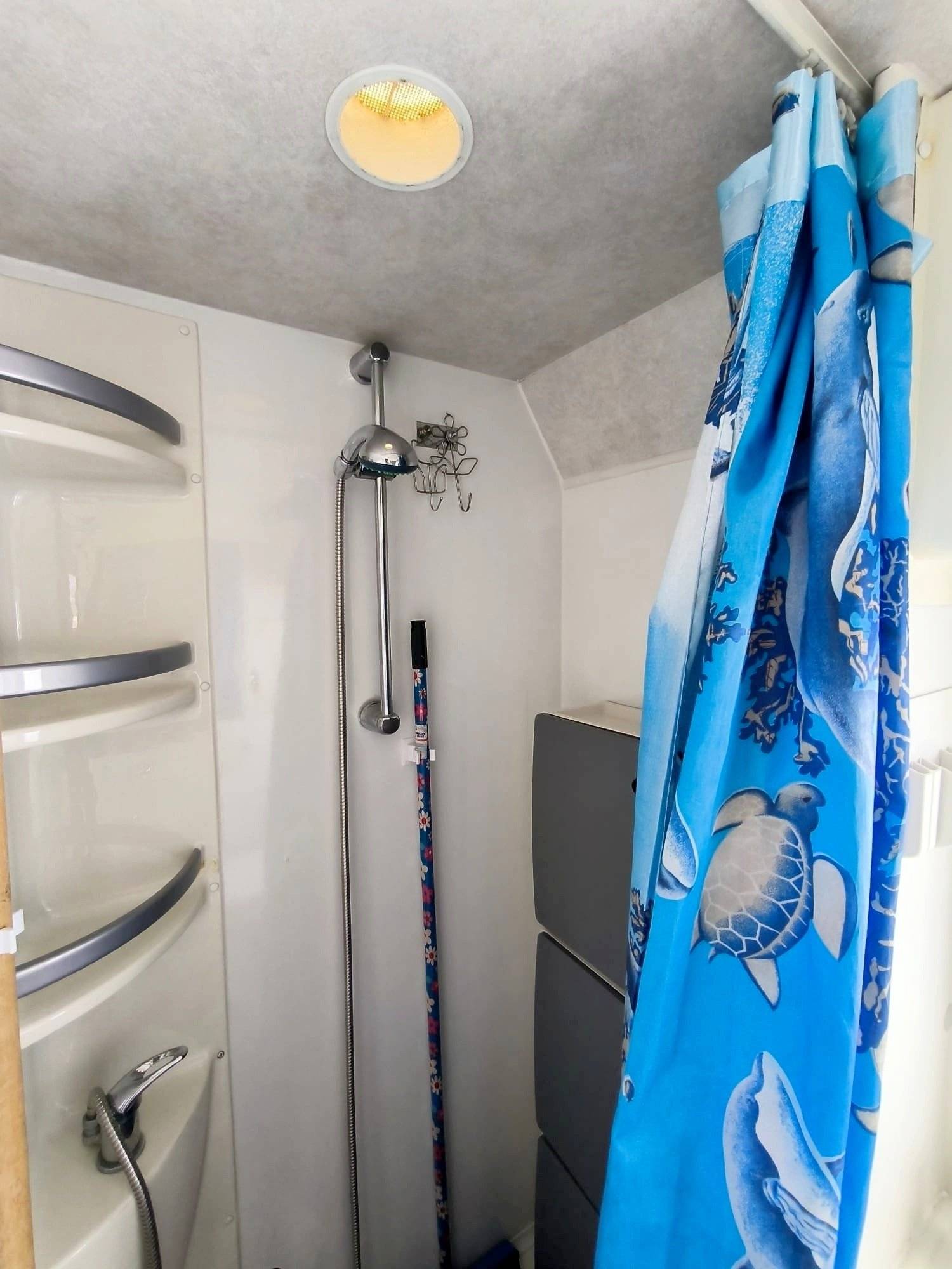 Camping-car Capucine 