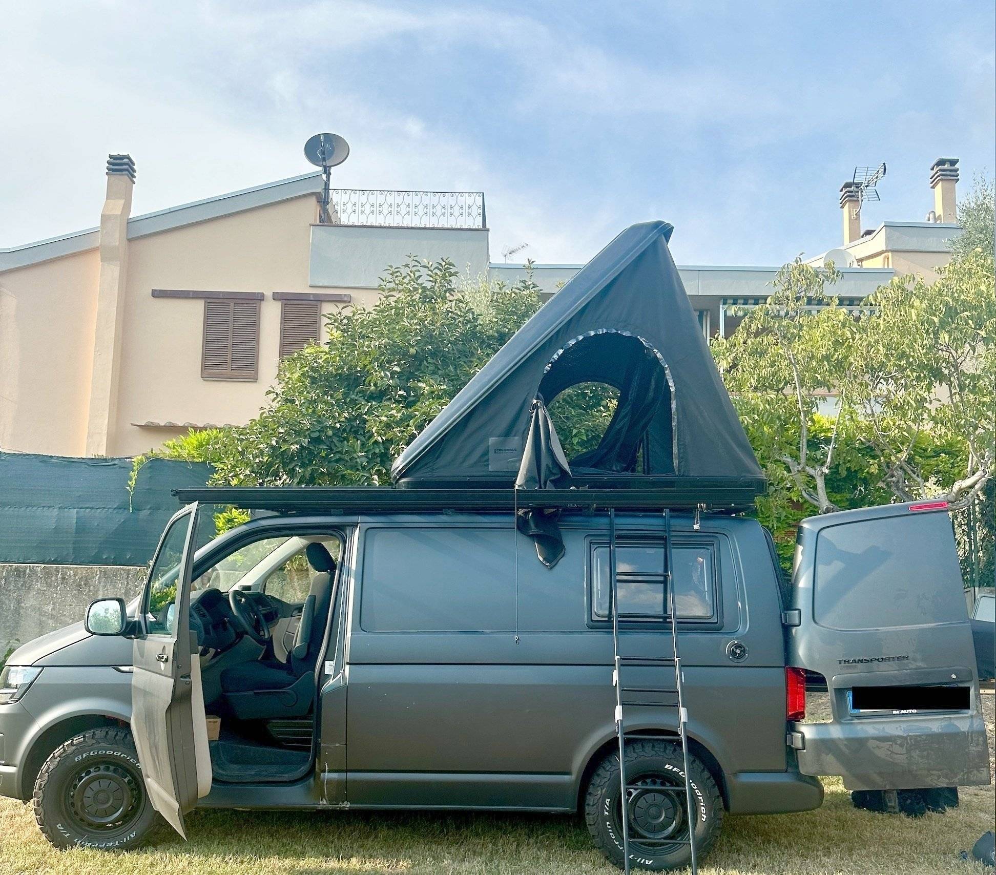 Altro Volkswagen Transporter