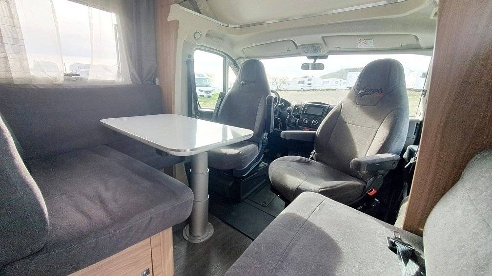 Adria CORAL XL 660SL