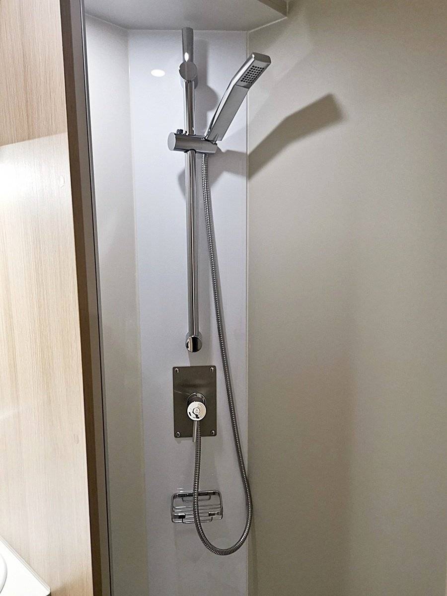 Eura Mobil Forster A699DVB-C