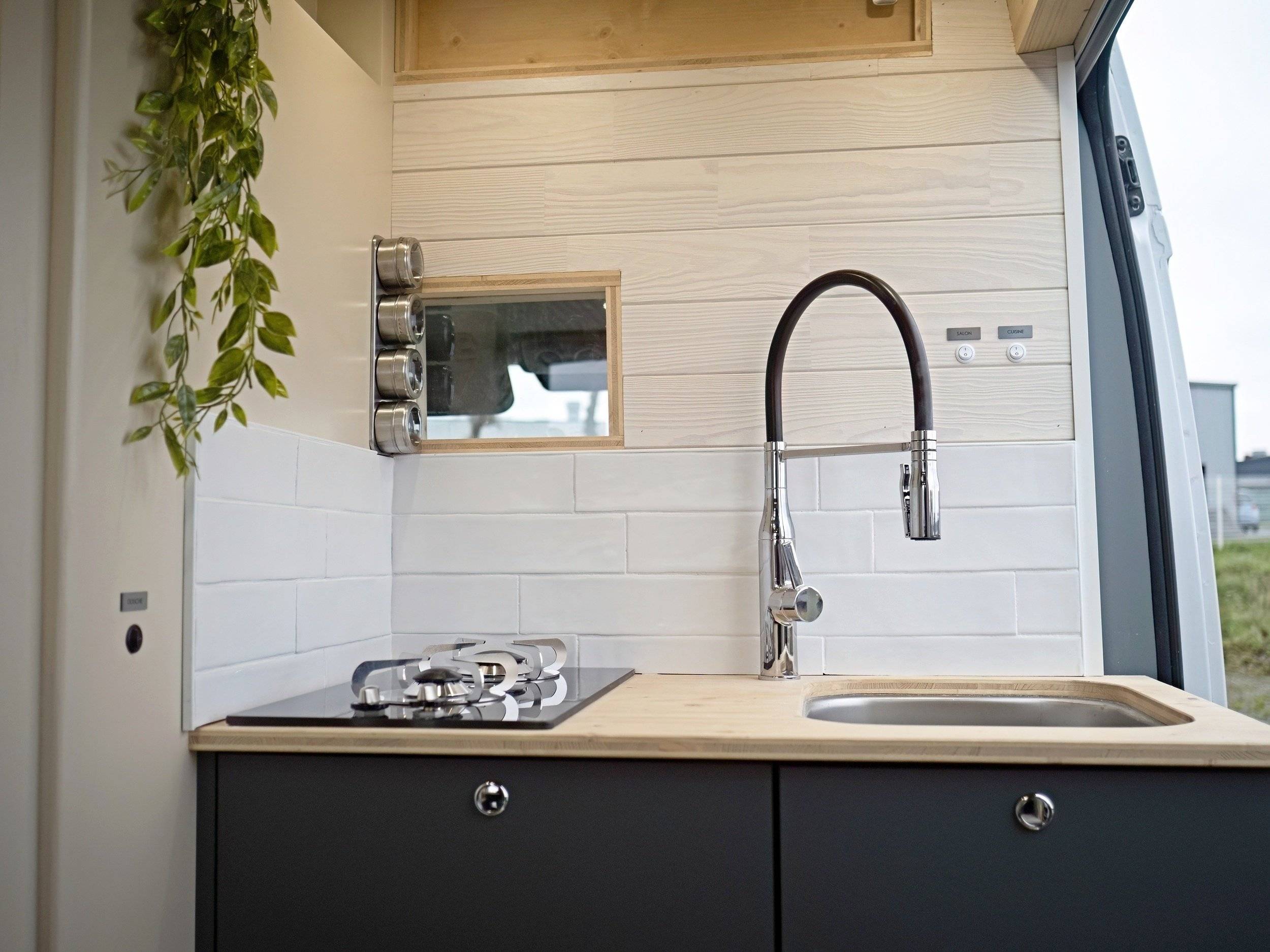 VAN ADAPT PEUGEOT BOXER L3H2