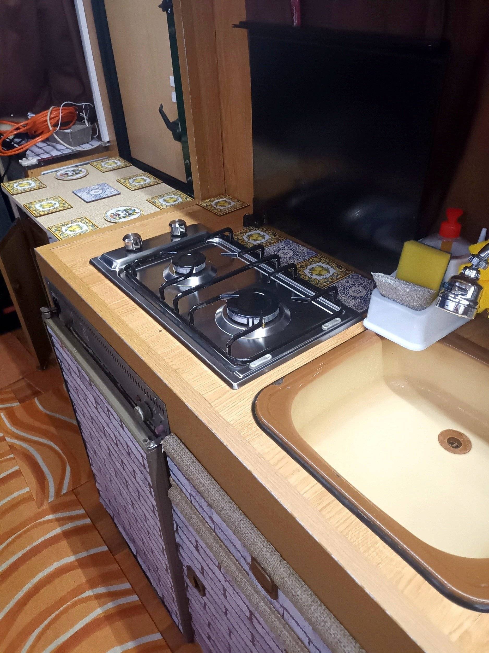 Adria Ducato 2,5 aspirato