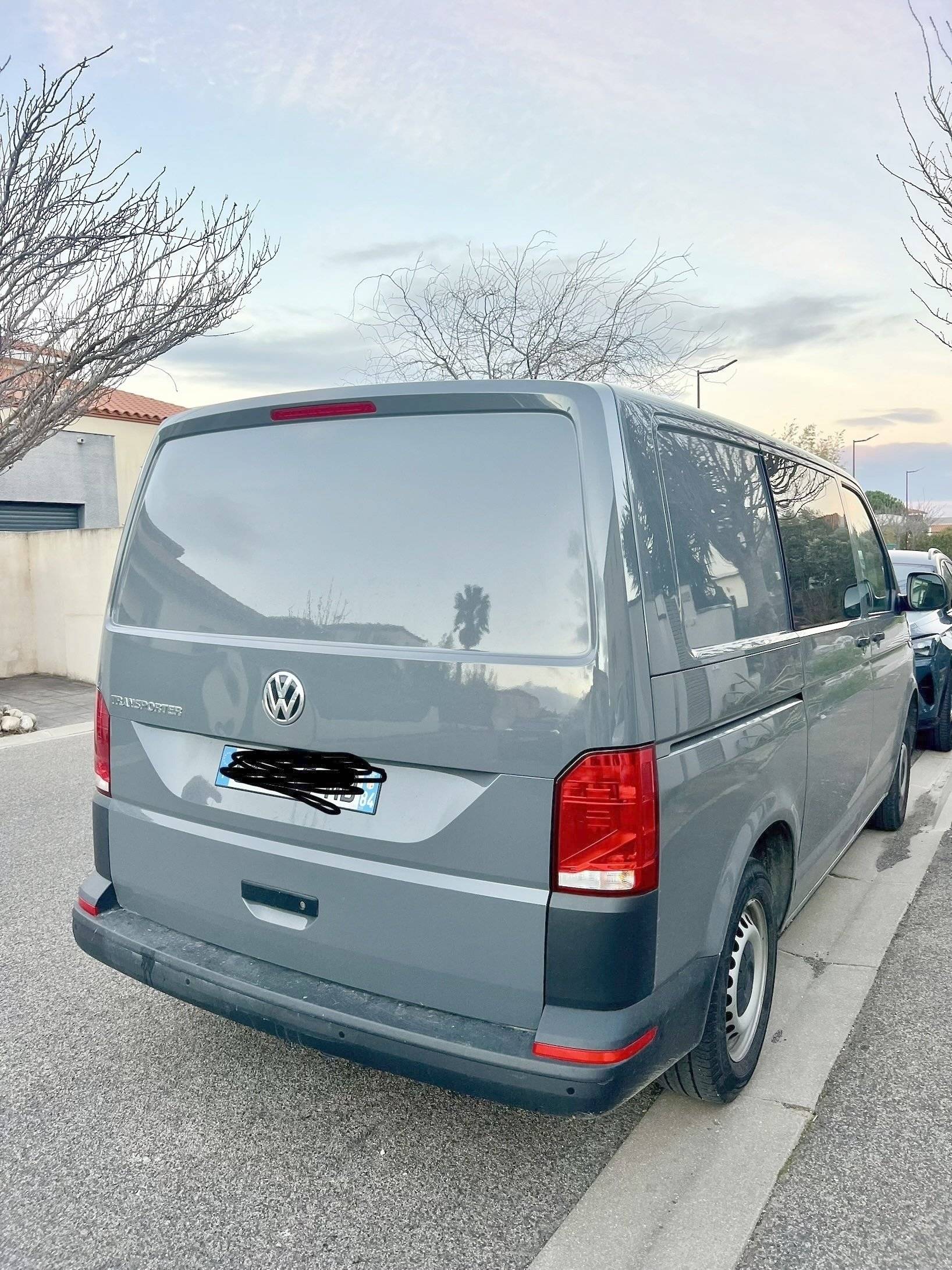 Volkswagen Transporter T6.1  2,0 l 150ch DSG7