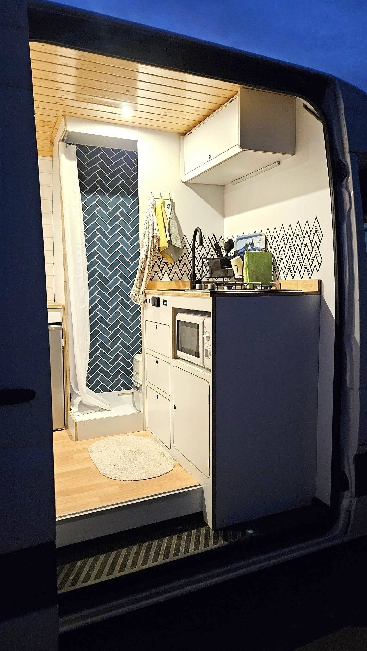 Mercedes Sprinter 313