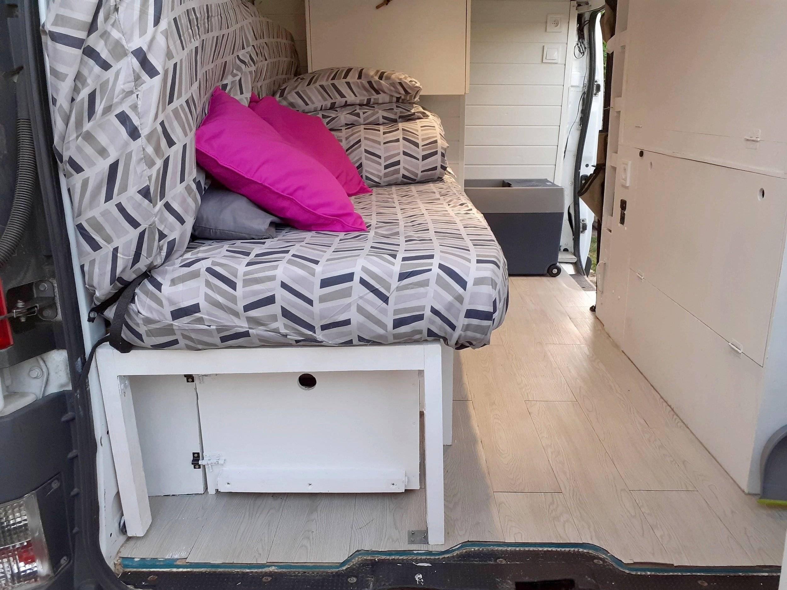 personnel Trafic 2,0 l dCi 115 ch