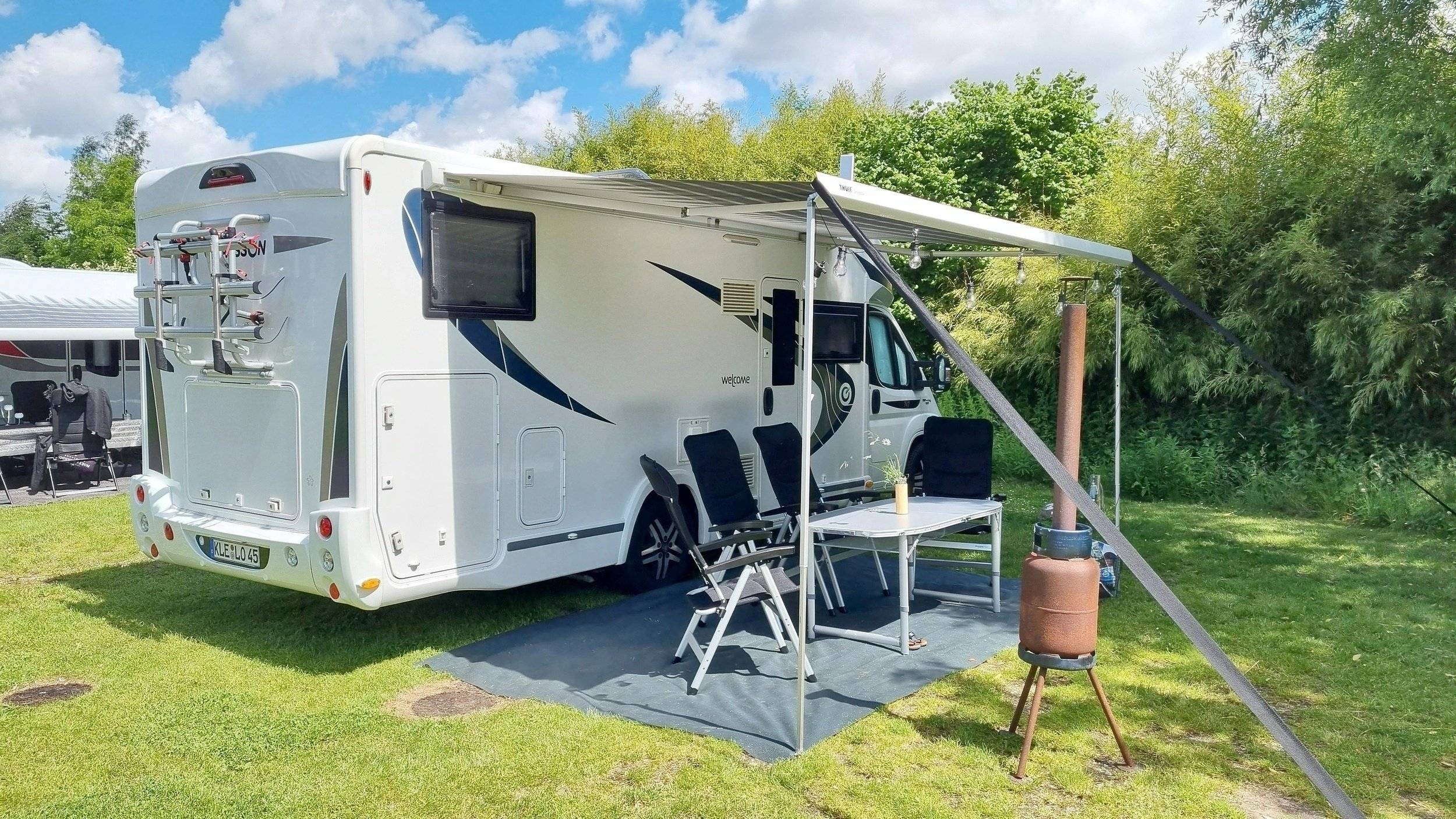 Chausson Welcome 747 GA