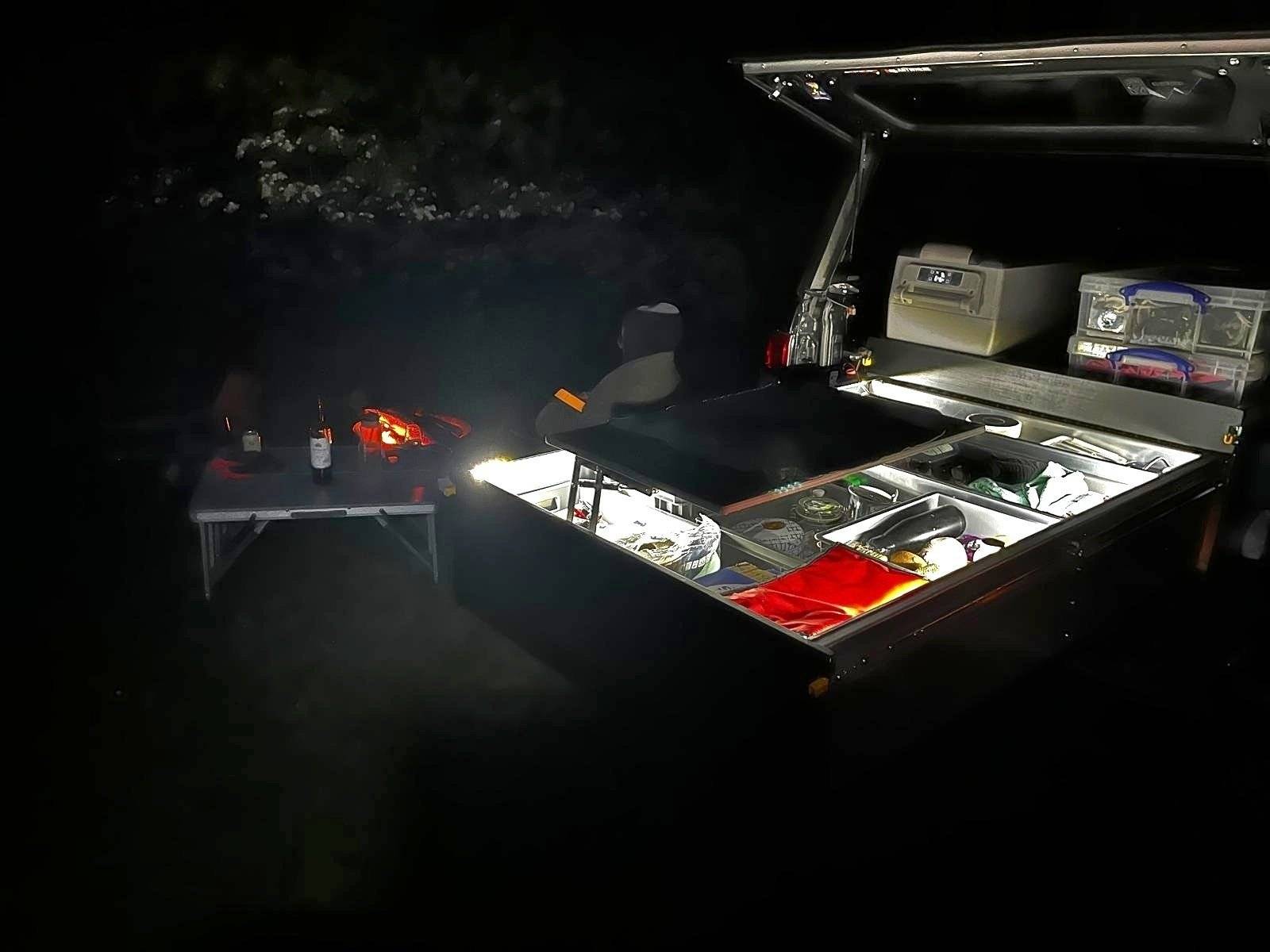 james baroud Ford Ranger