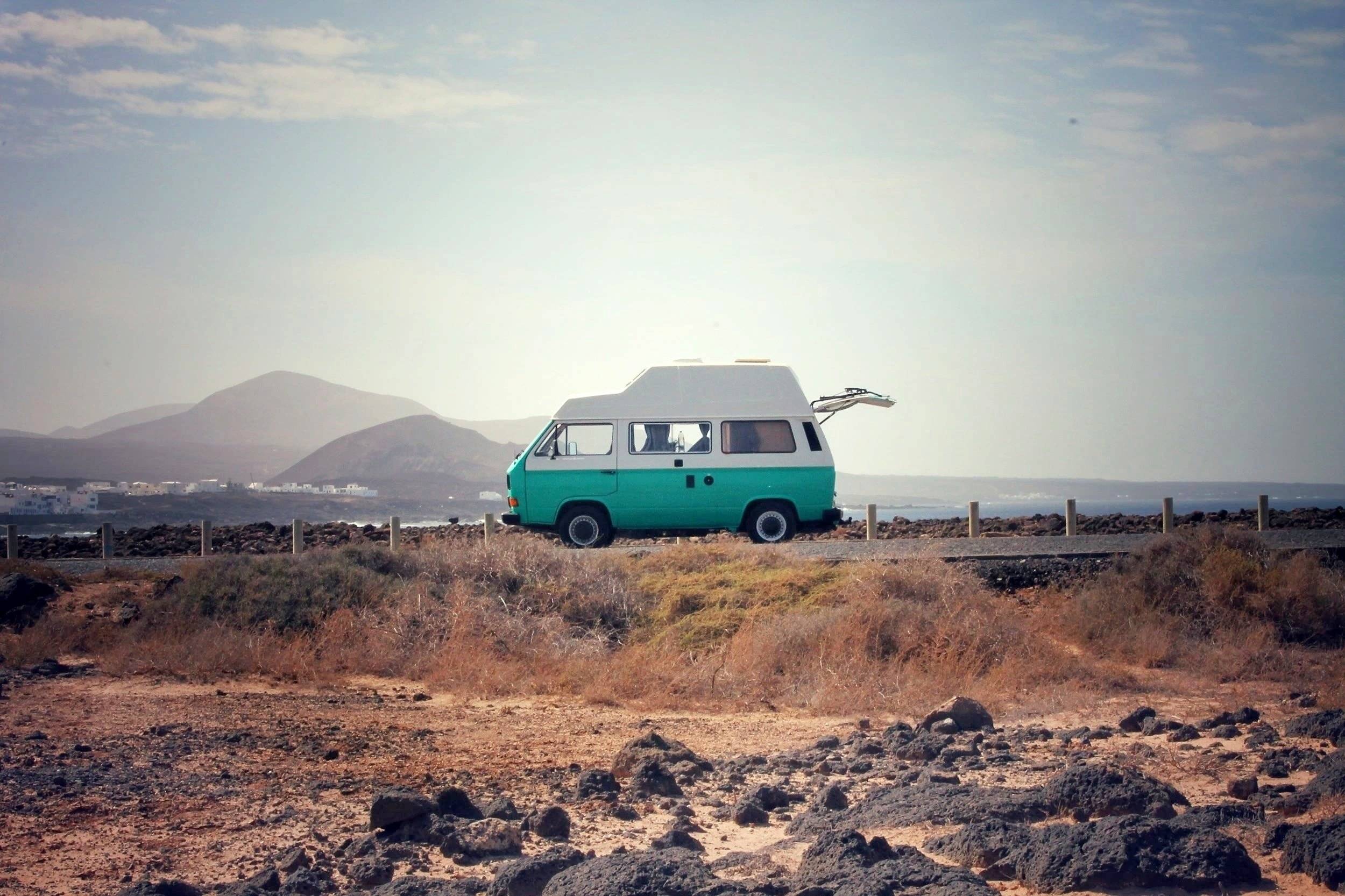 Volkswagen T3 Westfalia