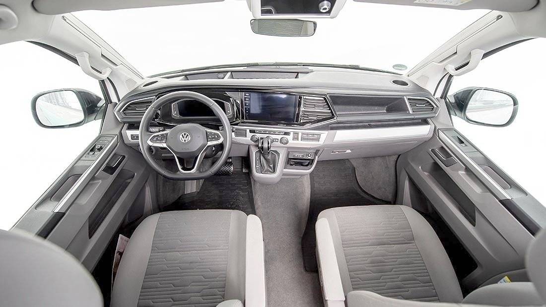 Volkswagen California Ocean