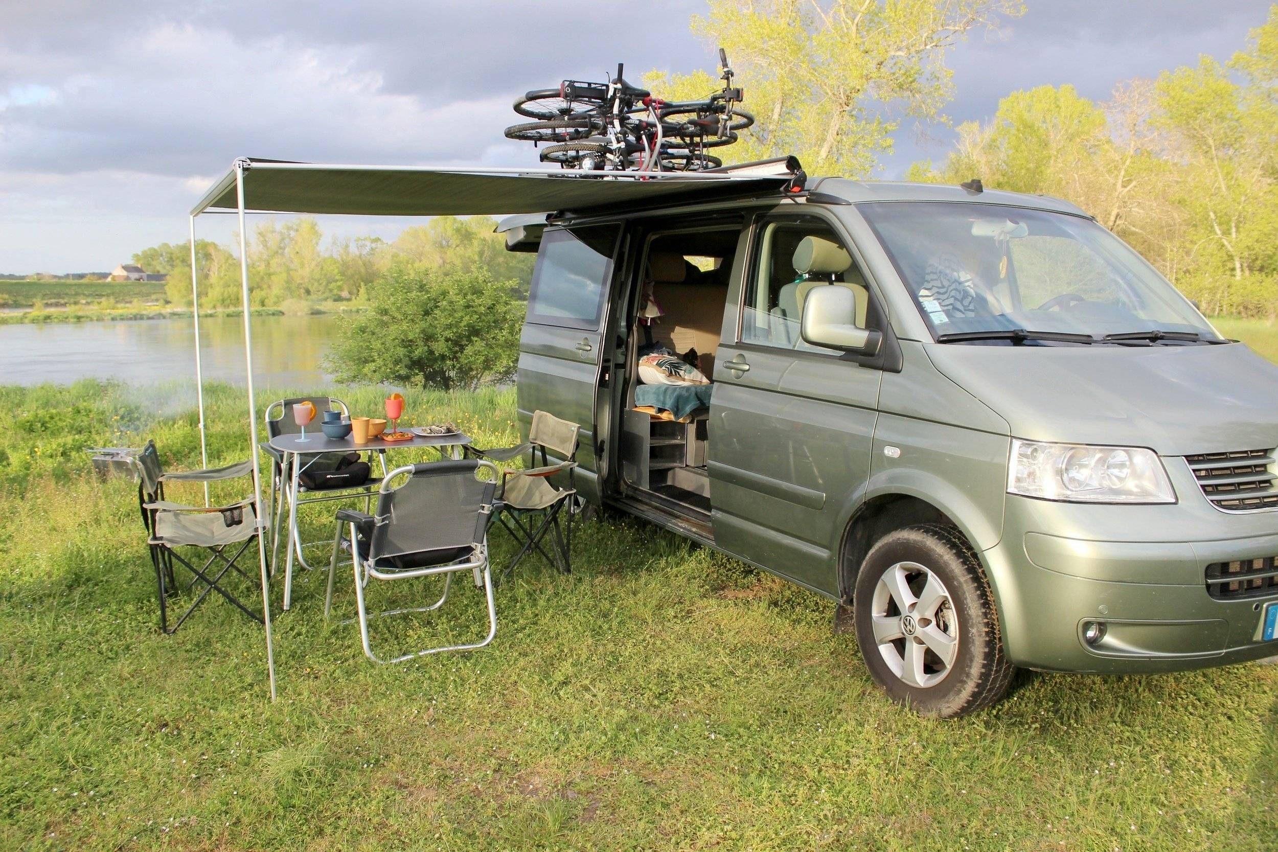 Volkswagen California Confortline