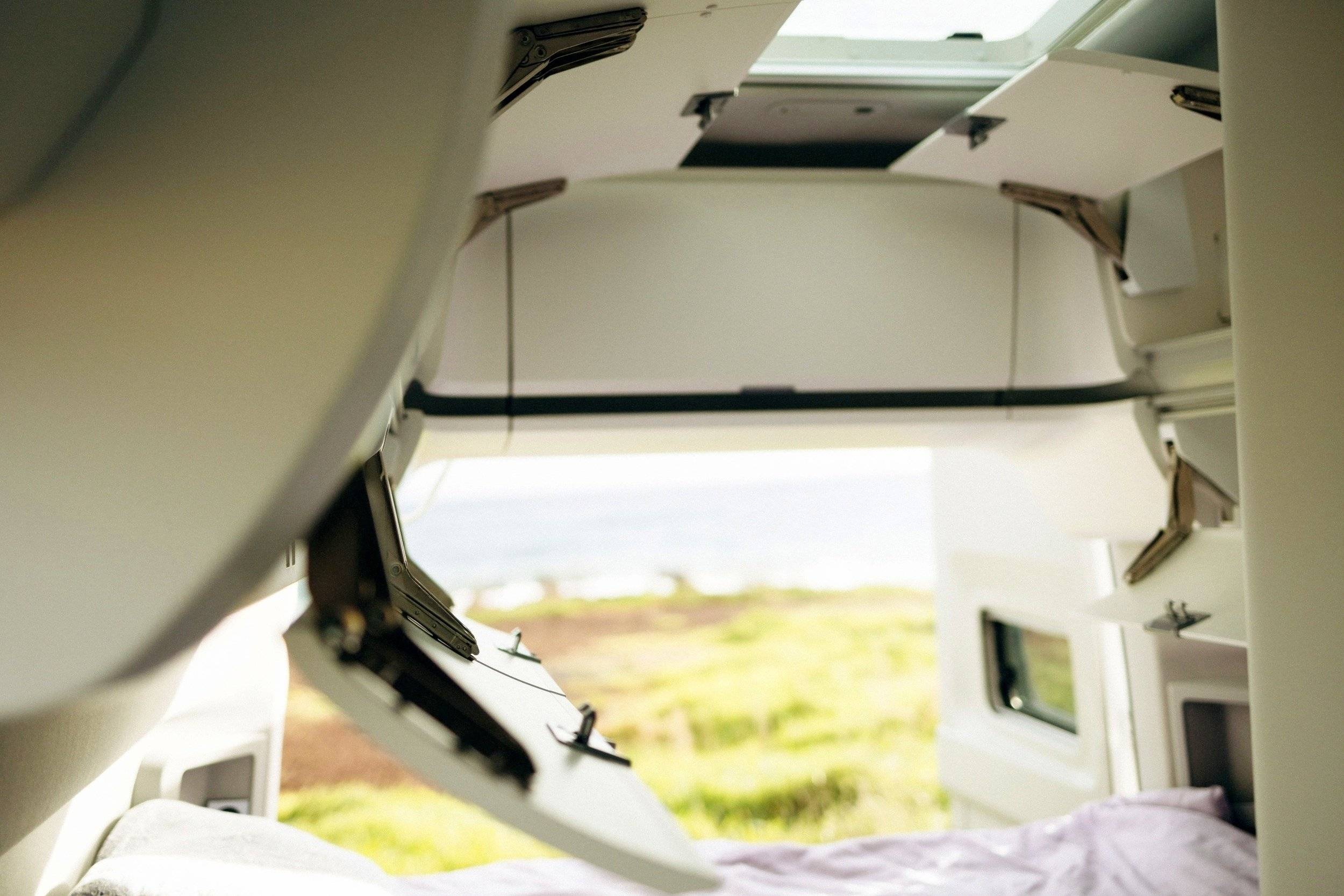 Volkswagen Volkswagen Grand California 600