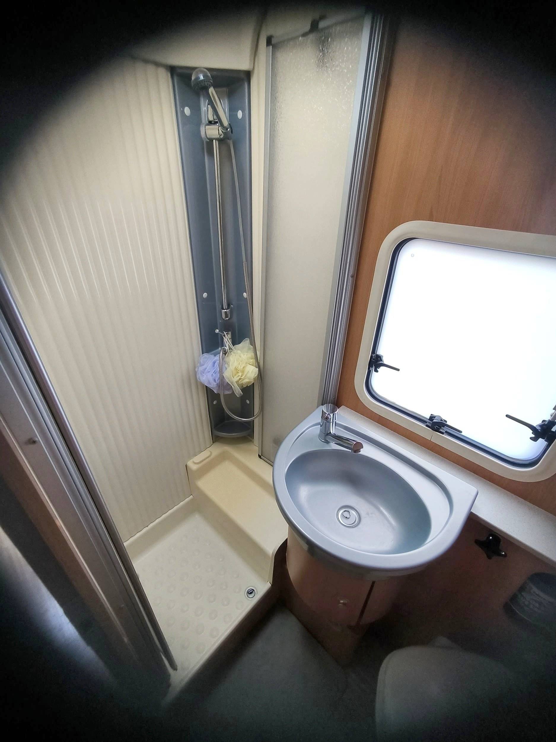 Dethleffs Advantage Integral