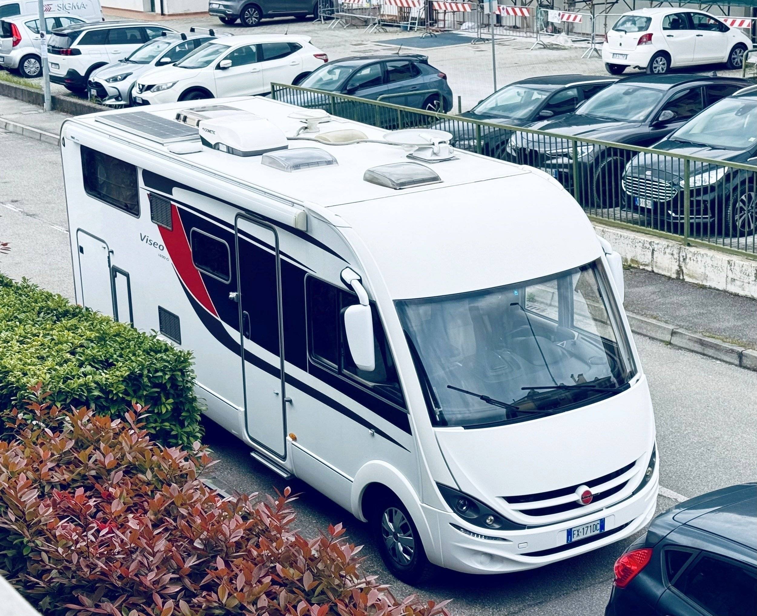 Bürstner Viseo 690