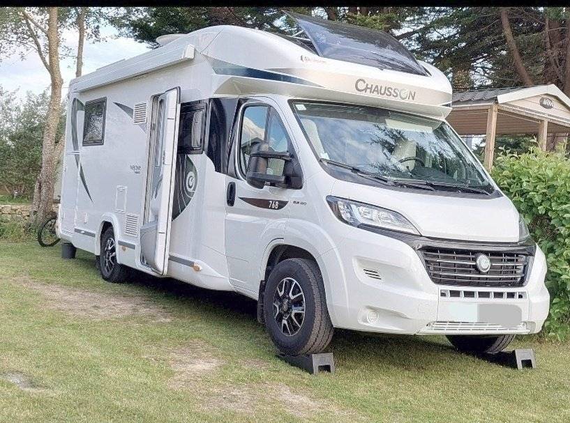 Chausson Ducato 2,3 l 130 ch.
