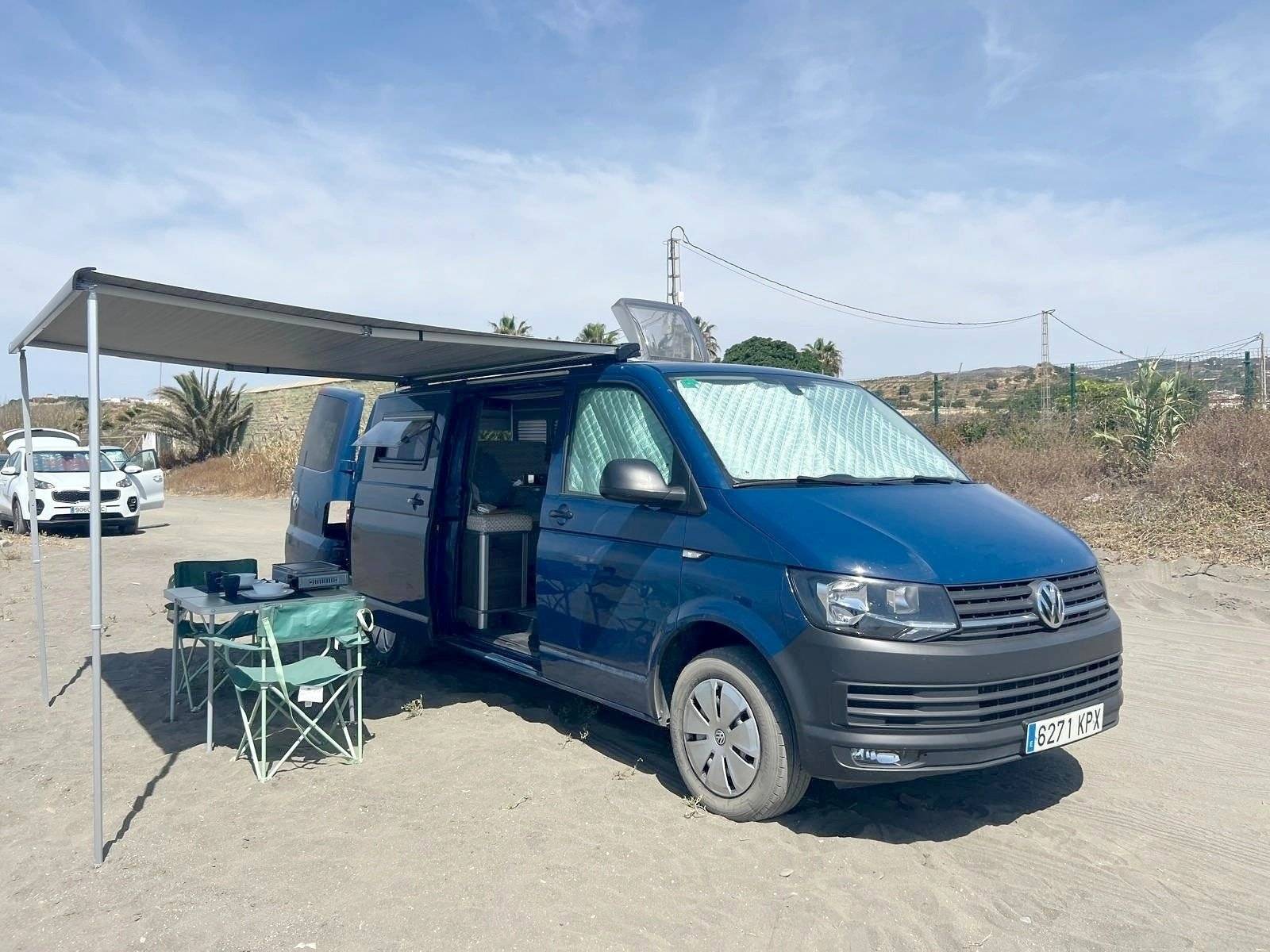 Volkswagen Transporter T6.1 Camper Conversion