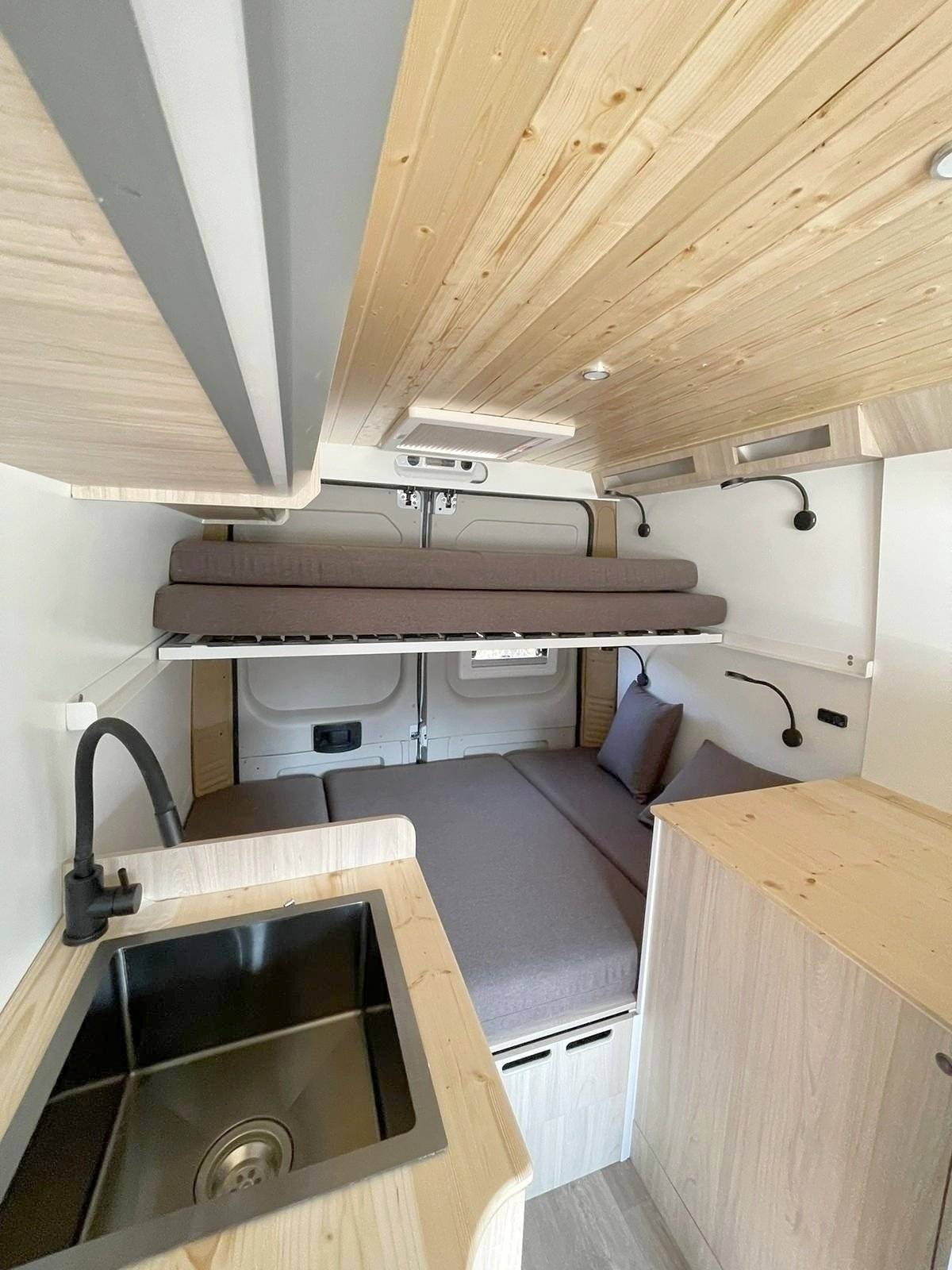 Fiat Ducato 2,3 l 130 ch