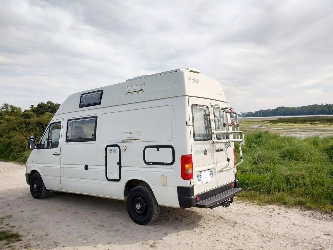 Campérêve Volkswagen LT 35