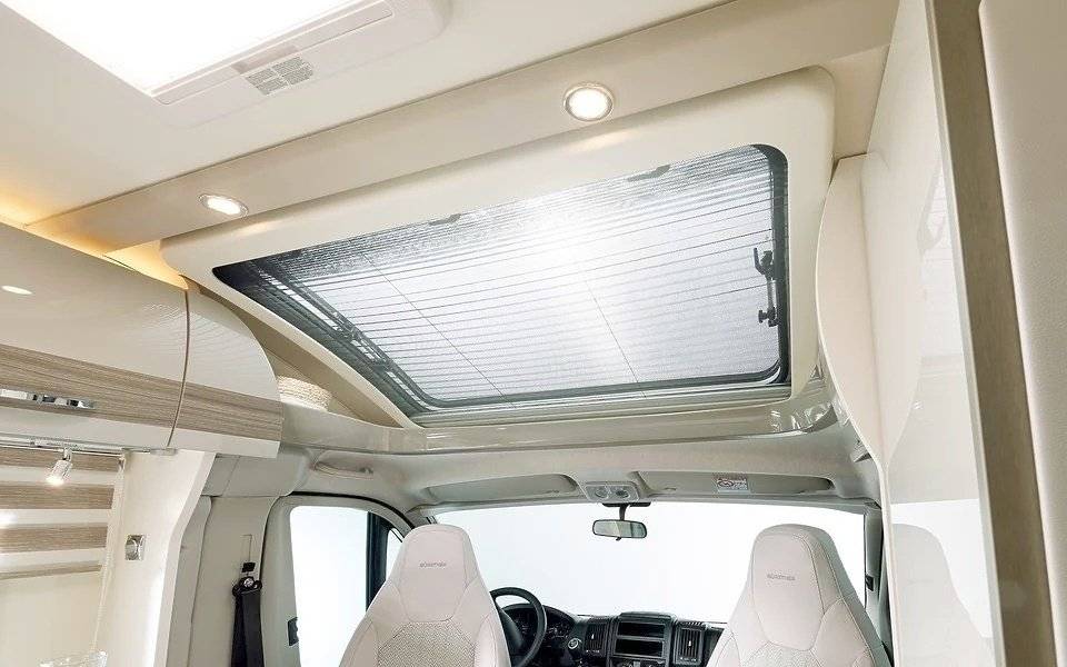 Bürstner LYSEO TD 732 LIMITED