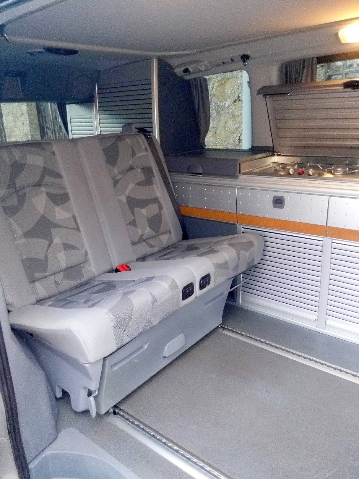 Westfalia Viano Marco Polo Westfalia