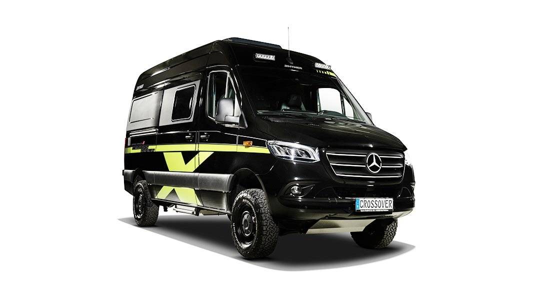 Hymer Grand Canyon S