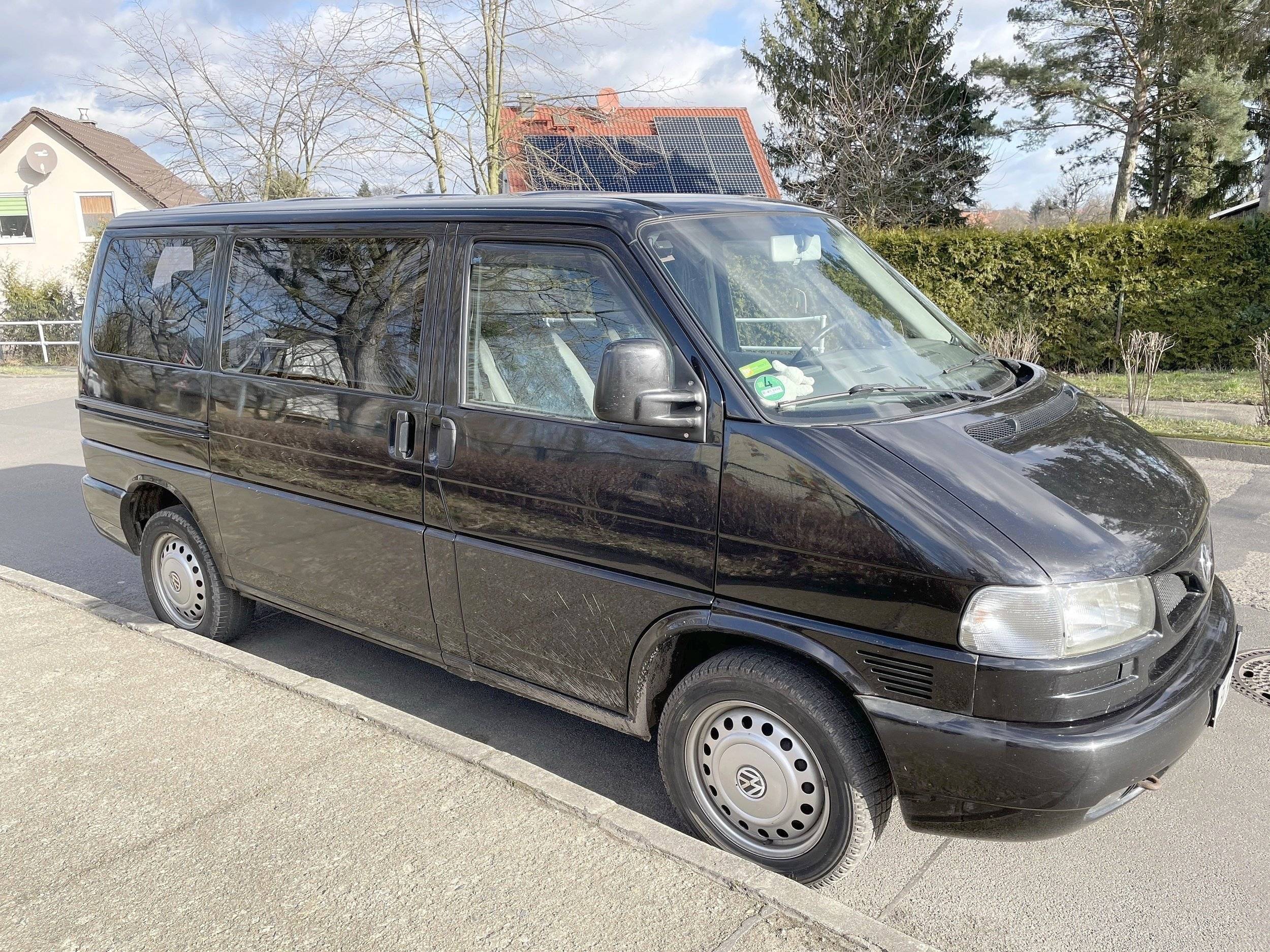 Volkswagen Transporter T4 Multivan